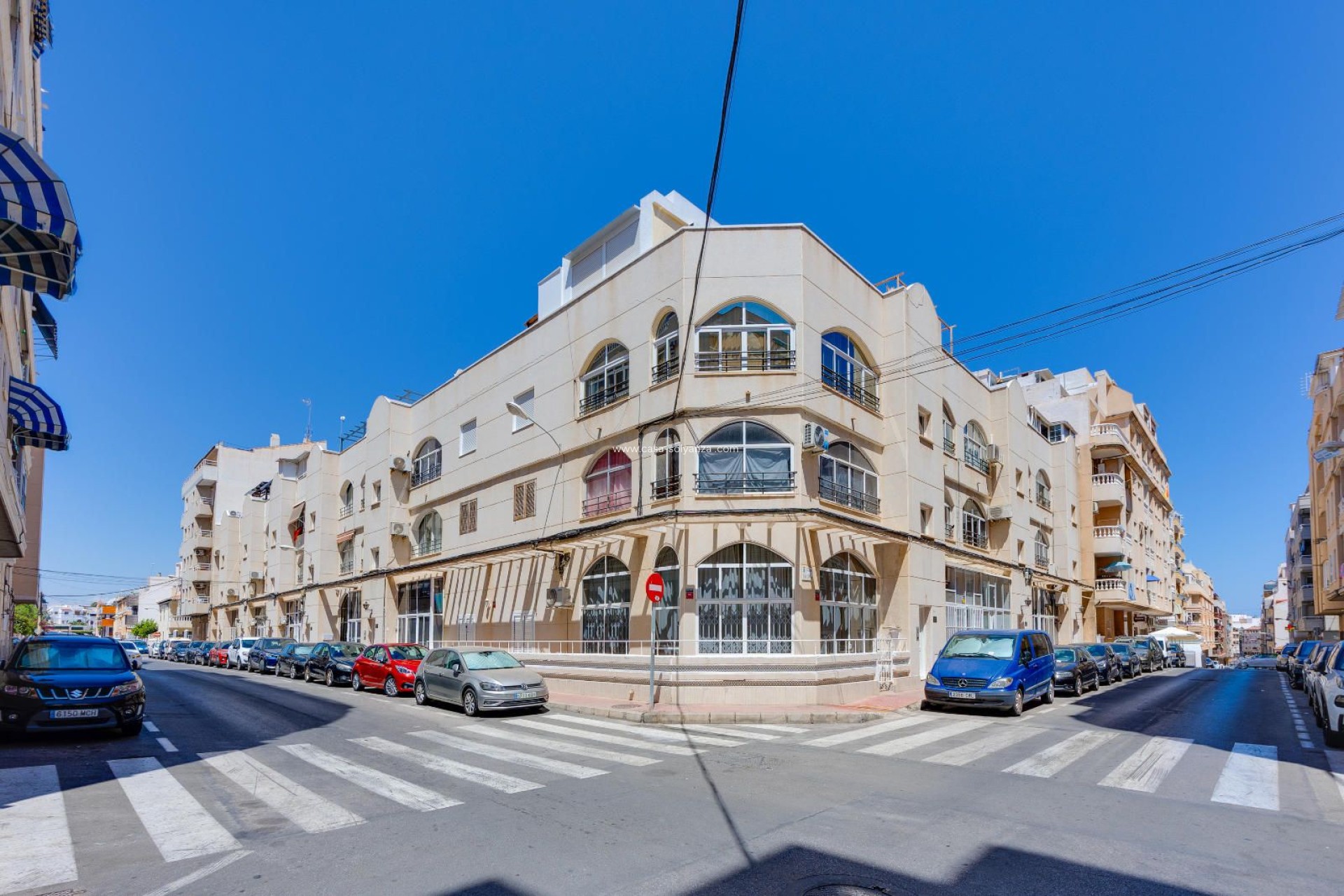 Resale - Apartment / flat - Torrevieja - Playa del Cura