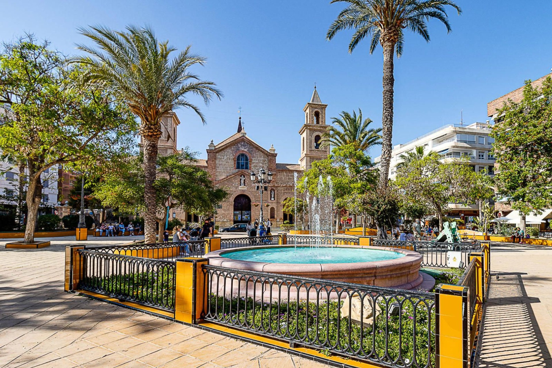 Resale - Apartment / flat - Torrevieja - Playa del Cura