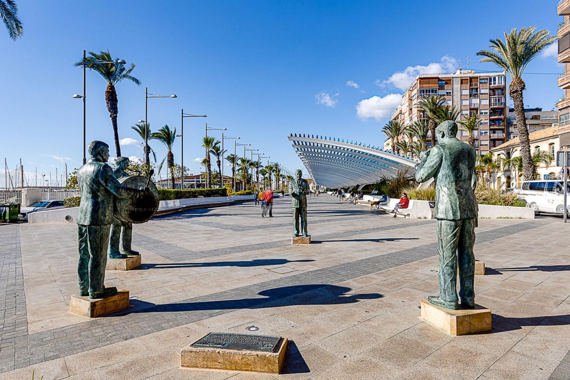 Resale - Apartment / flat - Torrevieja - Playa del Cura