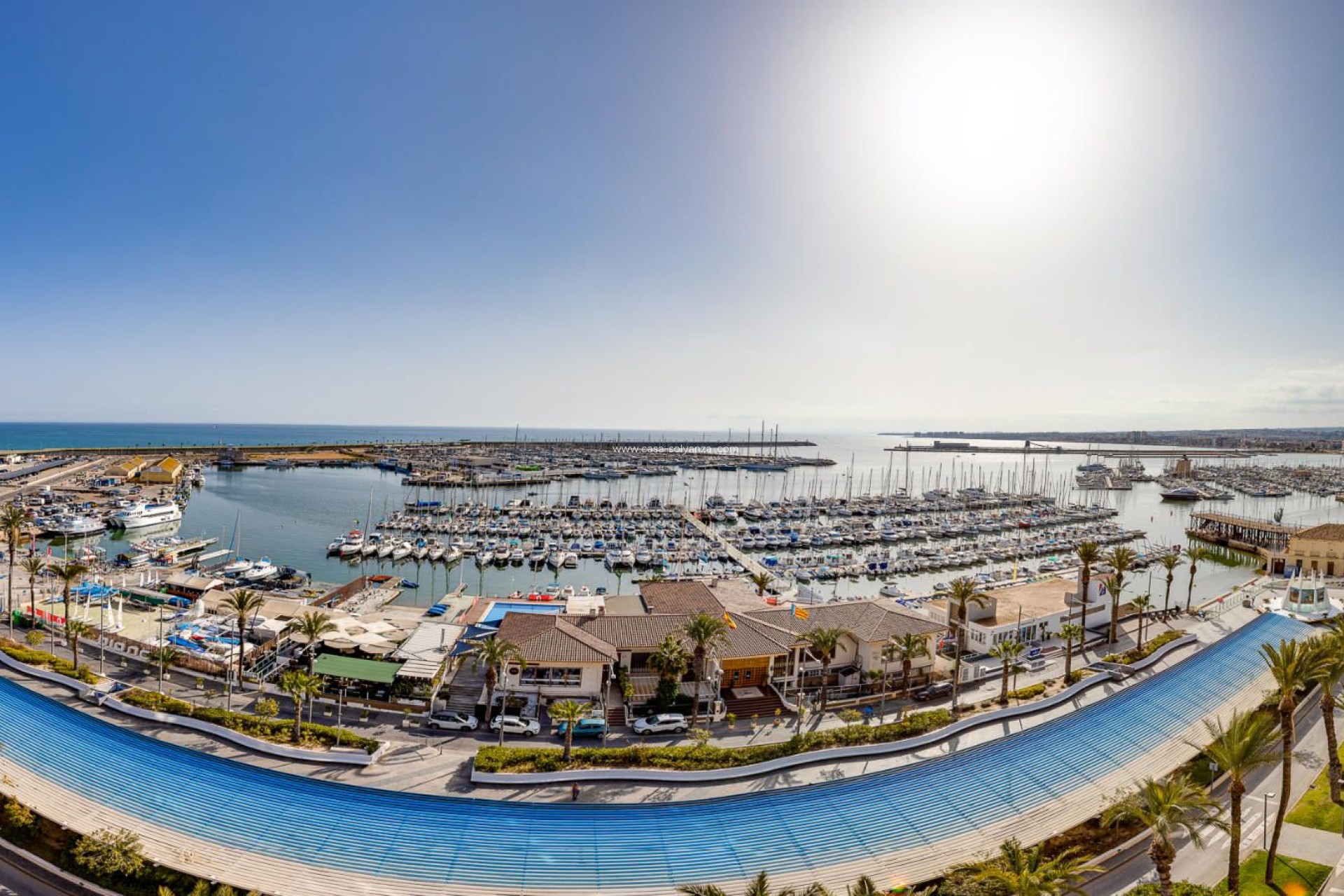 Resale - Apartment / flat - Torrevieja - Playa del Cura