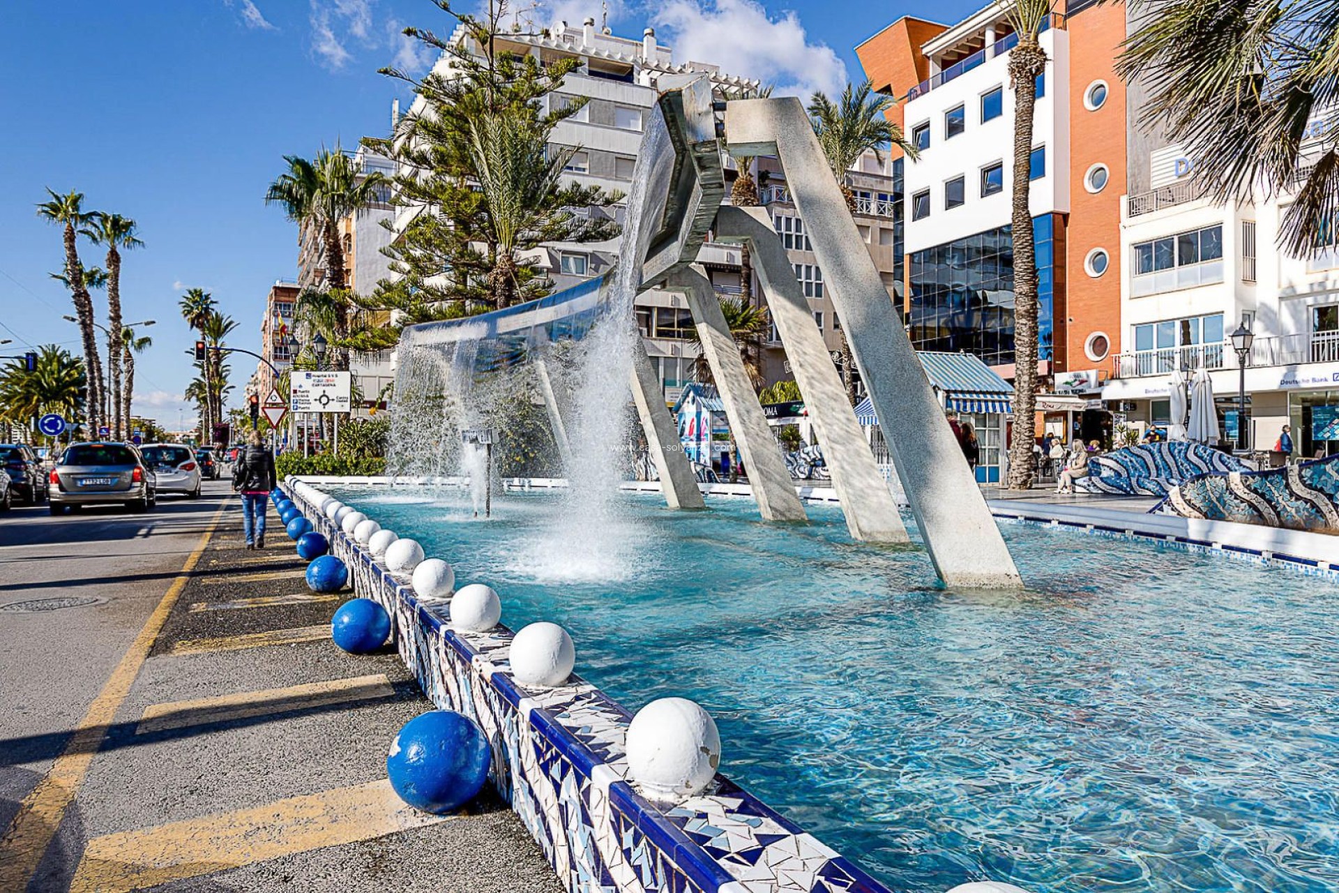 Resale - Apartment / flat - Torrevieja - Playa del Cura