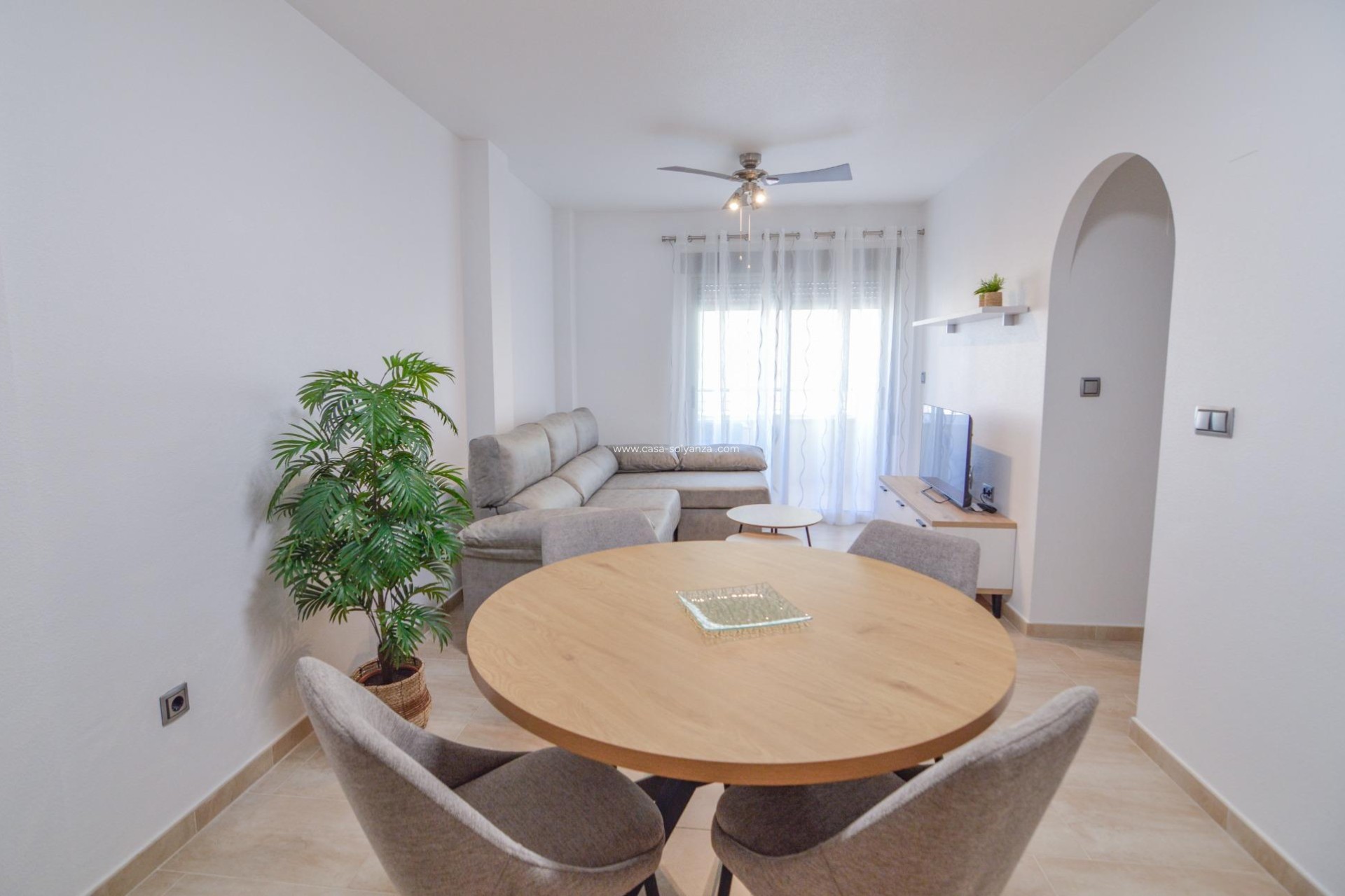 Resale - Apartment / flat - Torrevieja - Playa del Cura