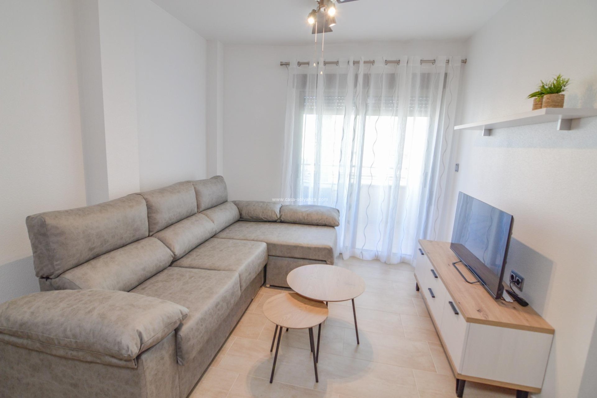Resale - Apartment / flat - Torrevieja - Playa del Cura