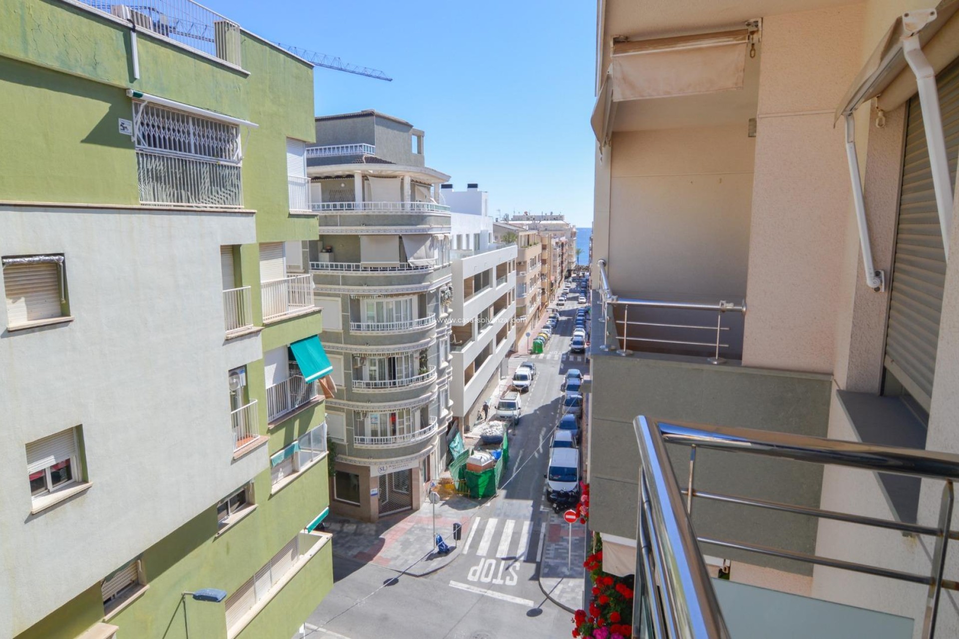 Resale - Apartment / flat - Torrevieja - Playa del Cura