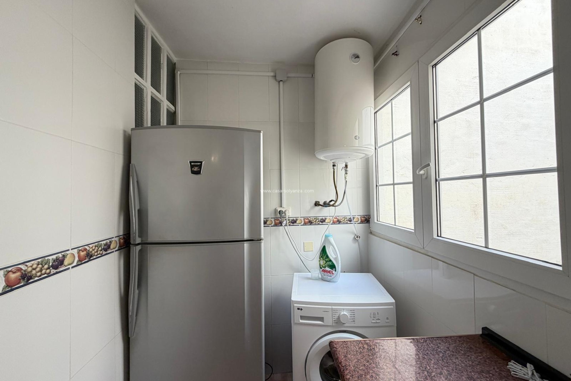 Resale - Apartment / flat - Torrevieja - Playa del Cura
