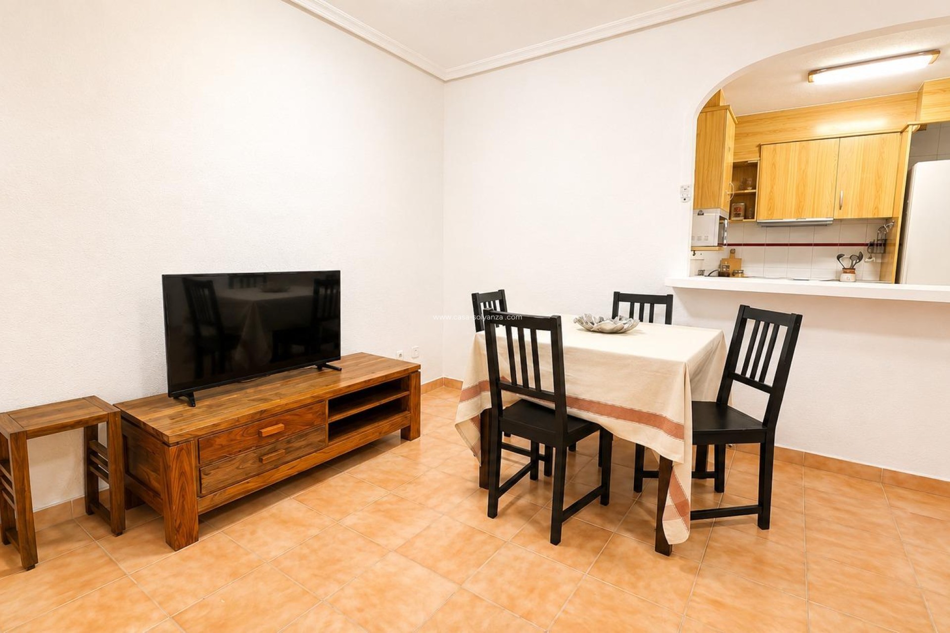 Resale - Apartment / flat - Torrevieja - Playa del Cura