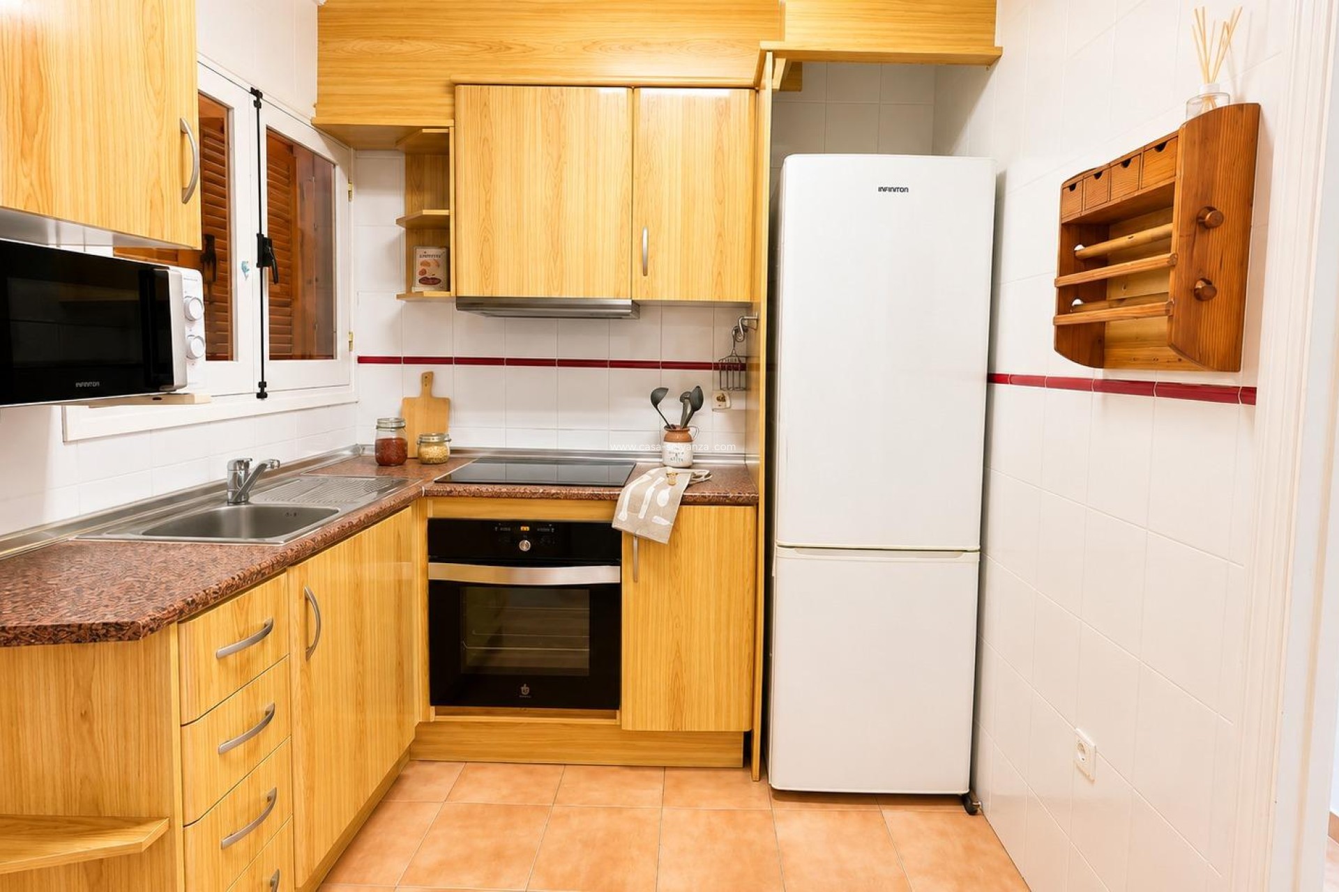 Resale - Apartment / flat - Torrevieja - Playa del Cura