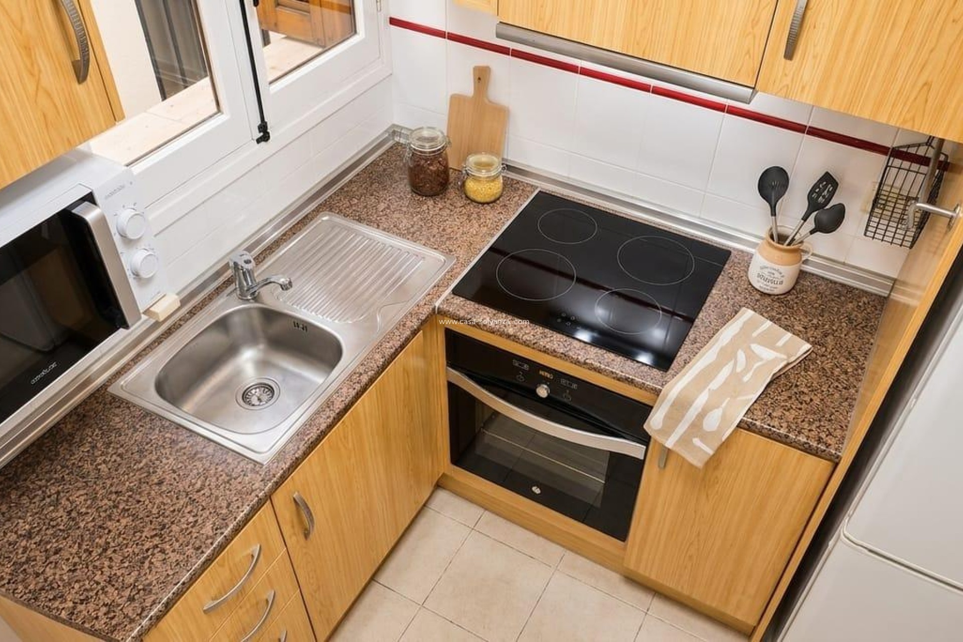 Resale - Apartment / flat - Torrevieja - Playa del Cura