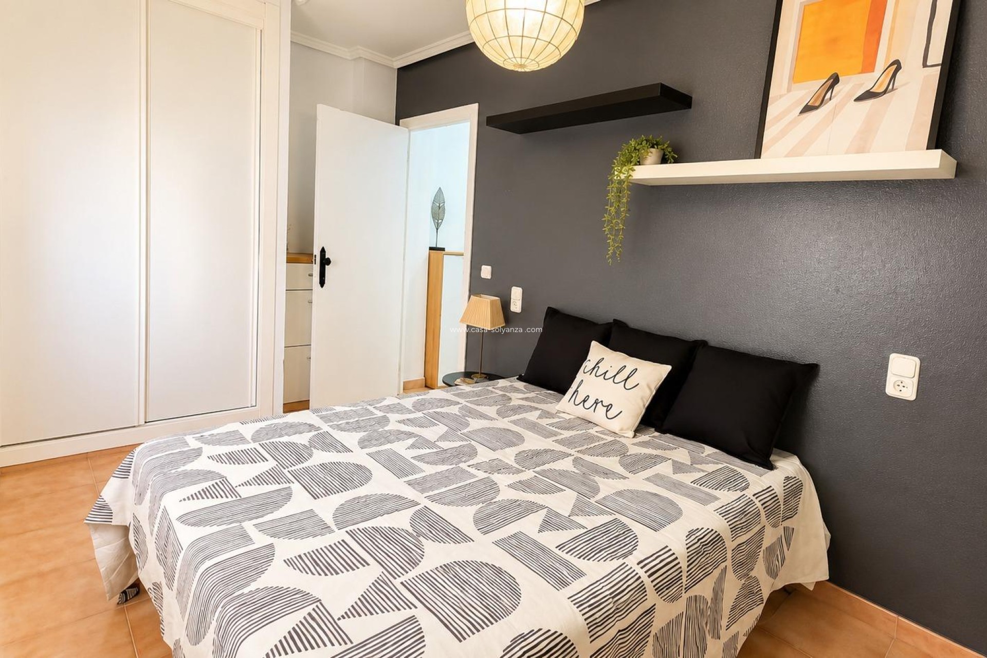 Resale - Apartment / flat - Torrevieja - Playa del Cura