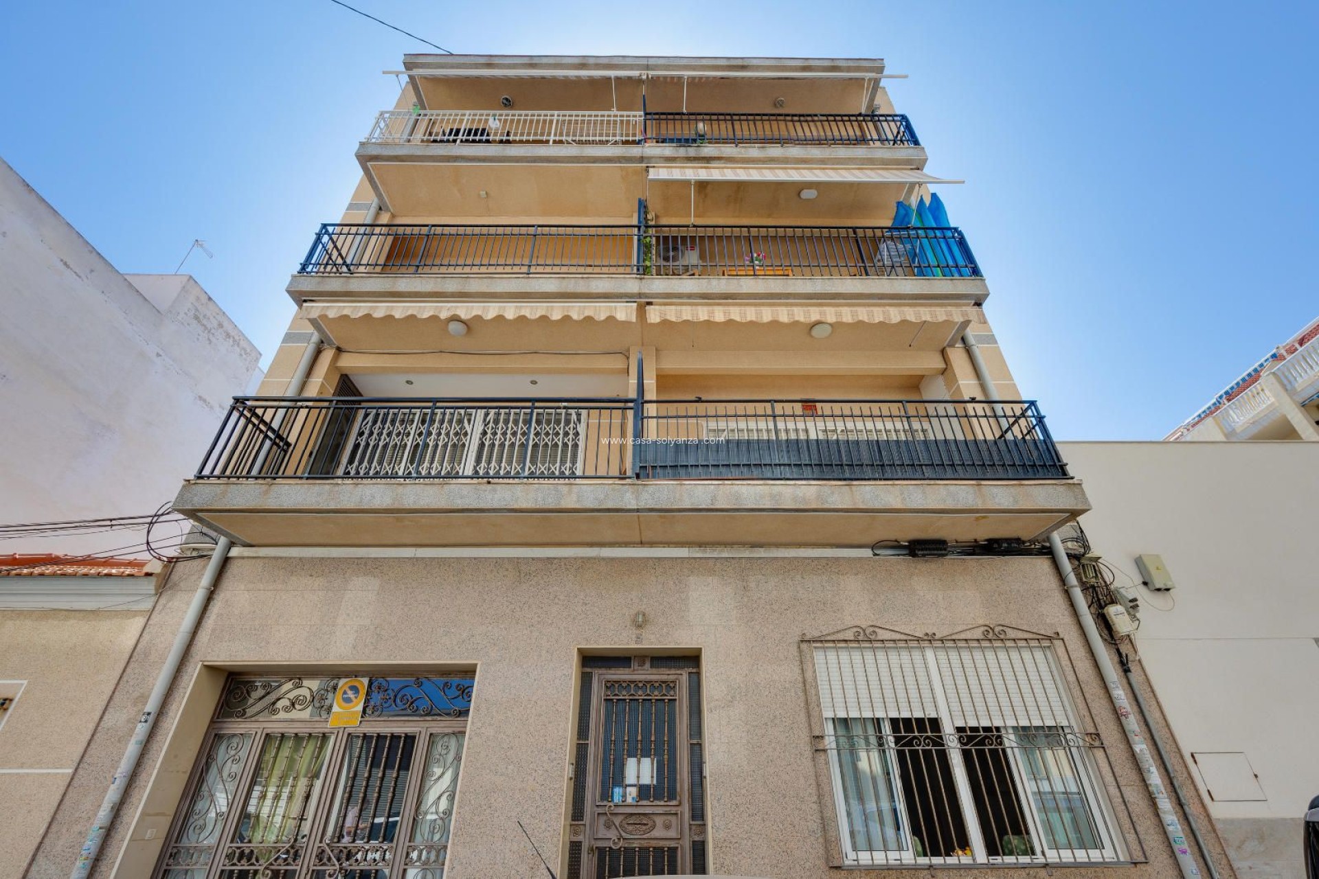 Resale - Apartment / flat - Torrevieja - Playa del Cura