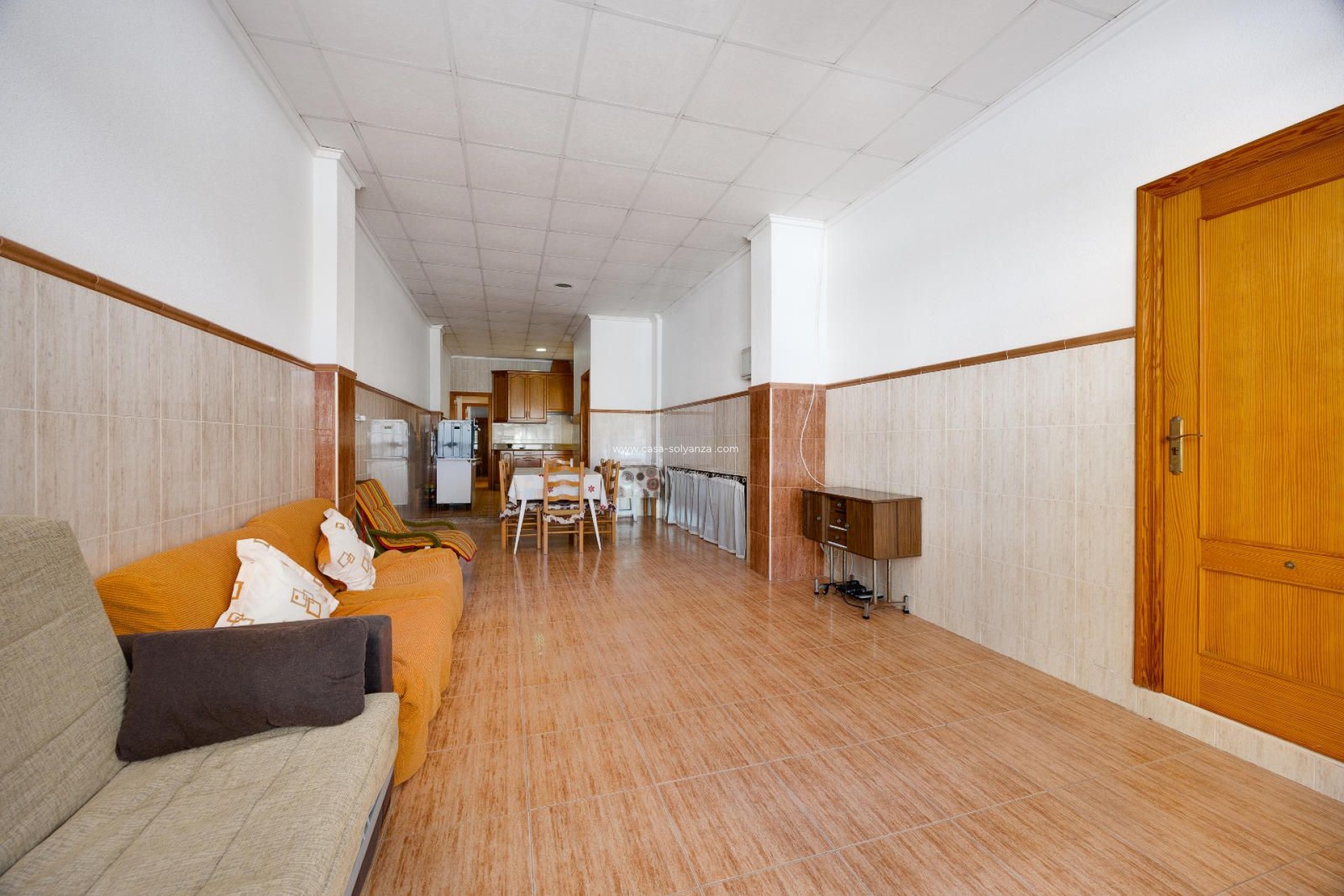 Resale - Apartment / flat - Torrevieja - Playa del Cura