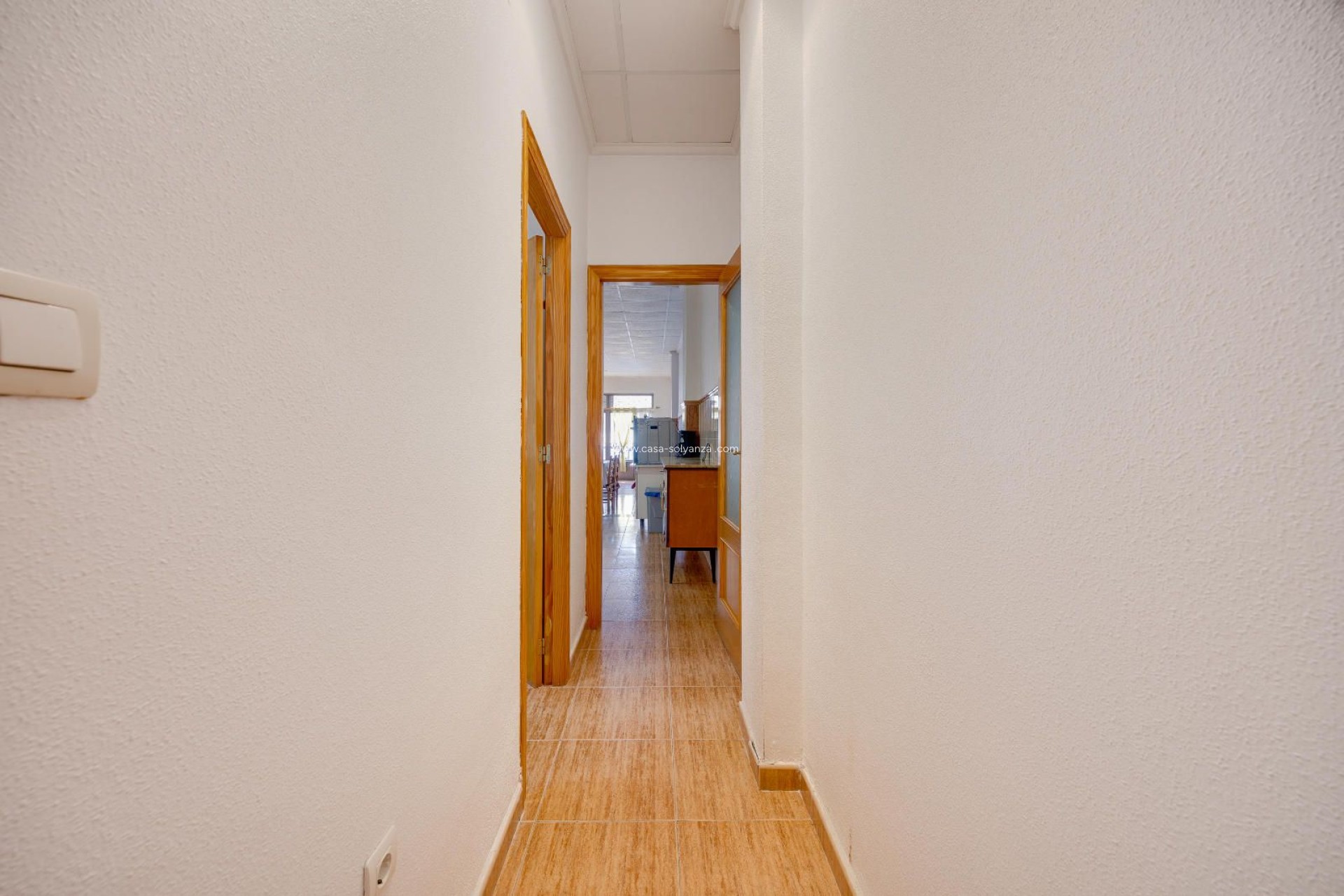 Resale - Apartment / flat - Torrevieja - Playa del Cura