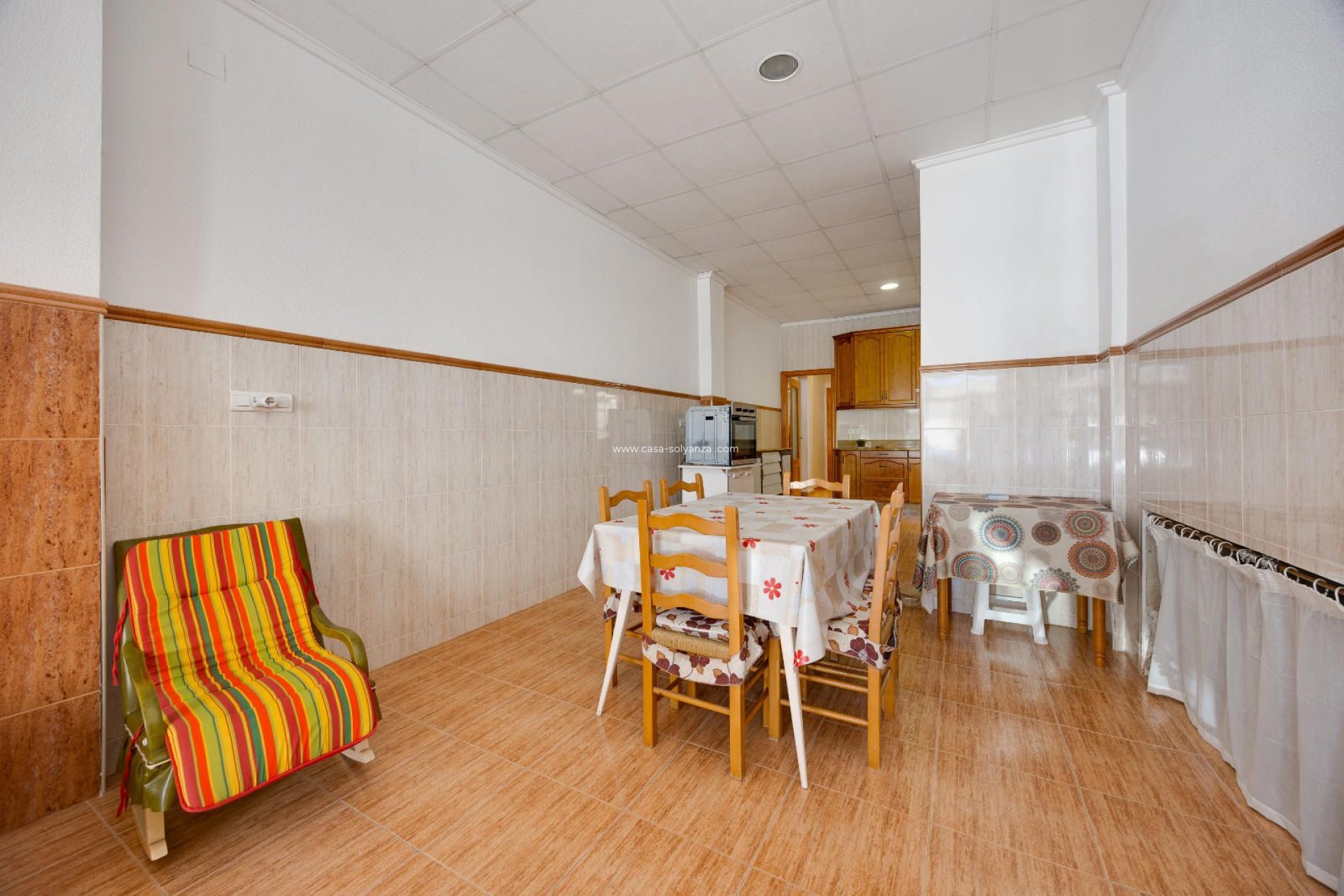 Resale - Apartment / flat - Torrevieja - Playa del Cura