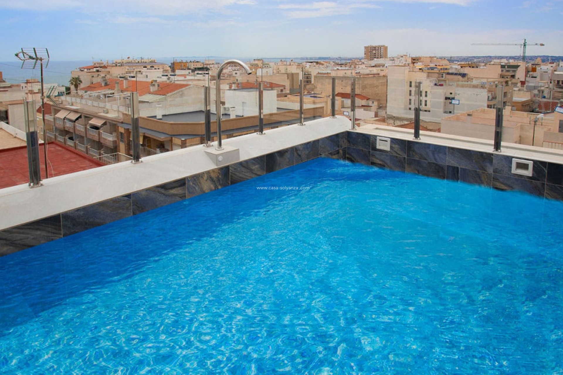 Resale - Apartment / flat - Torrevieja - Playa del Cura