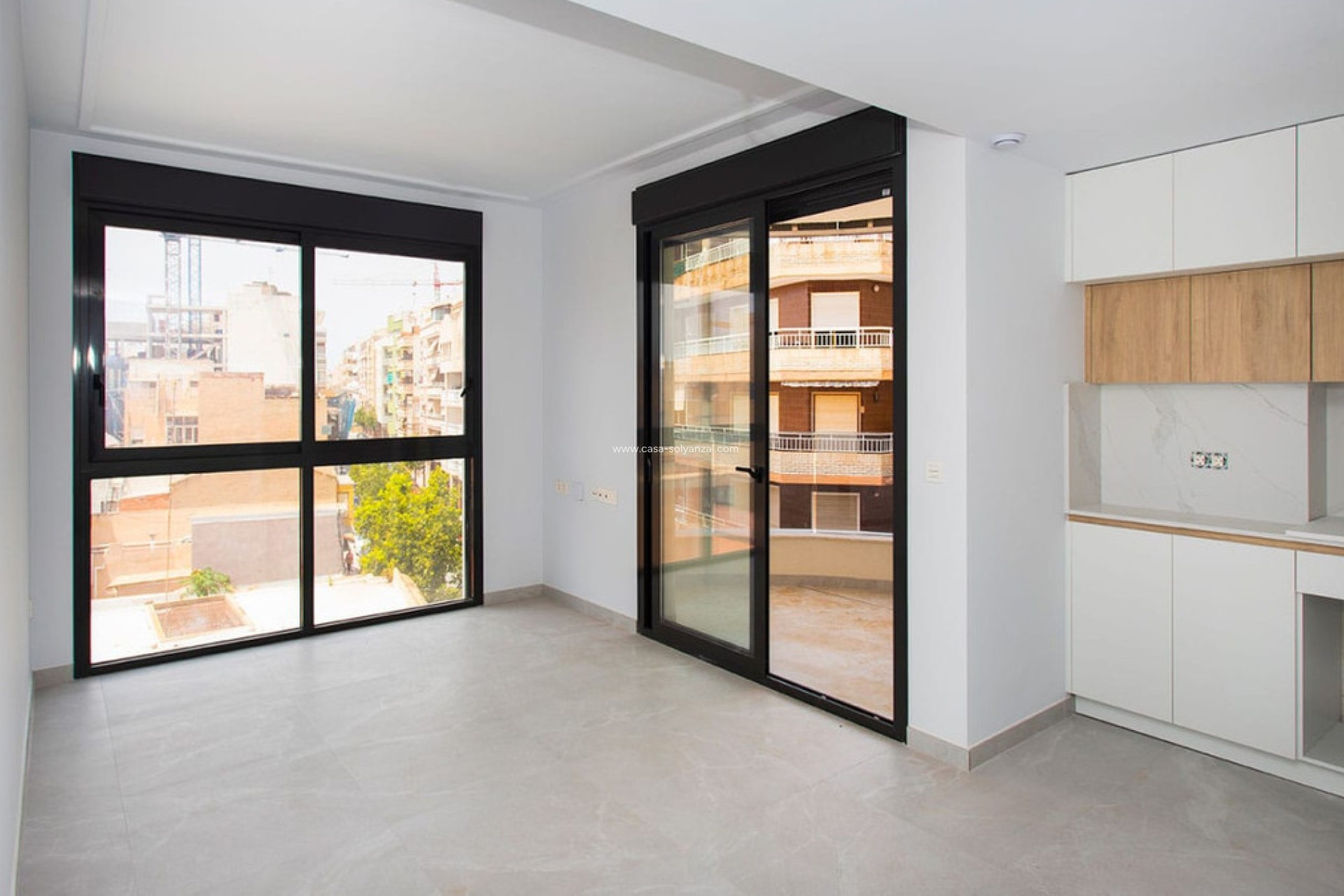 Resale - Apartment / flat - Torrevieja - Playa del Cura