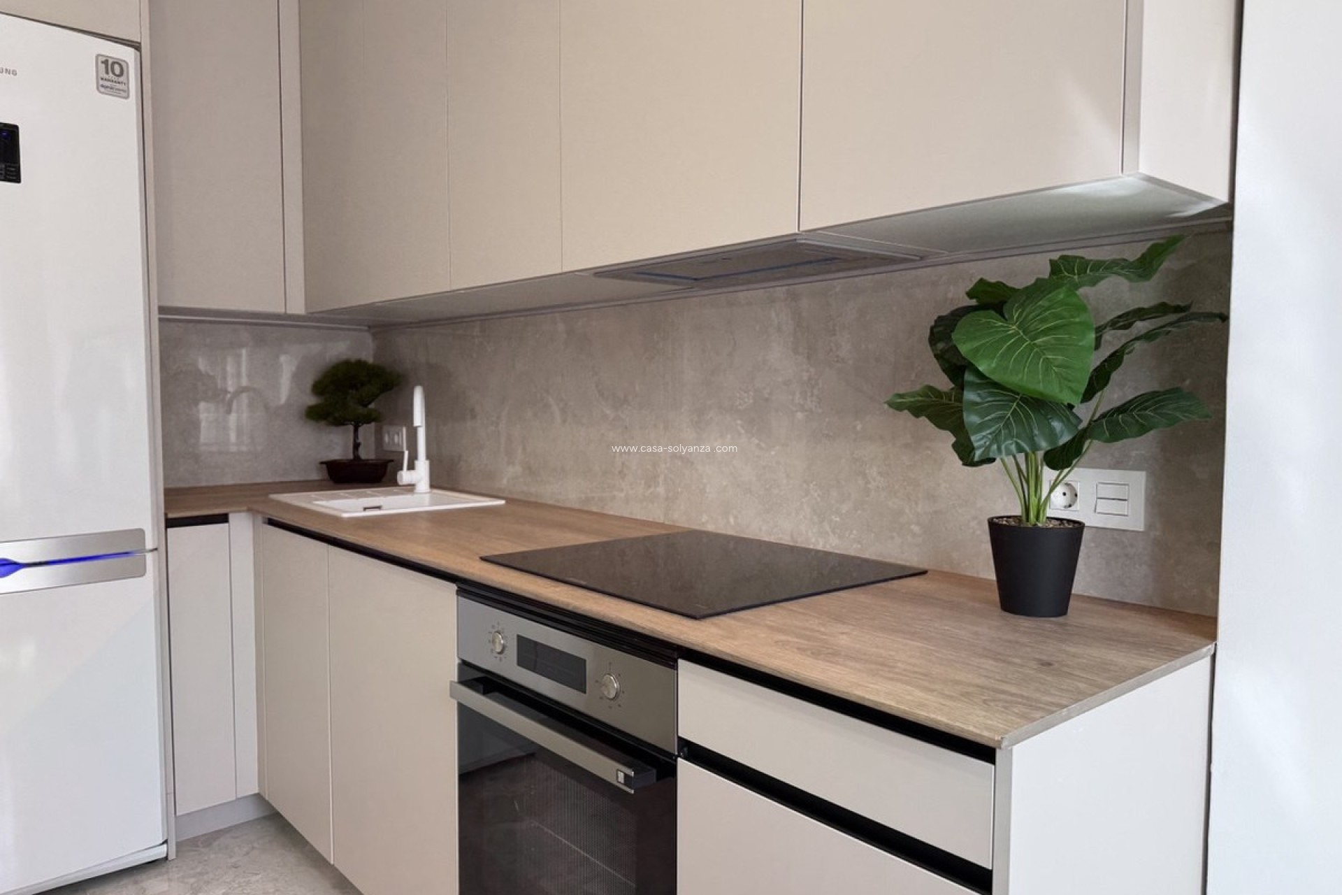 Resale - Apartment / flat - Torrevieja - Playa del Cura