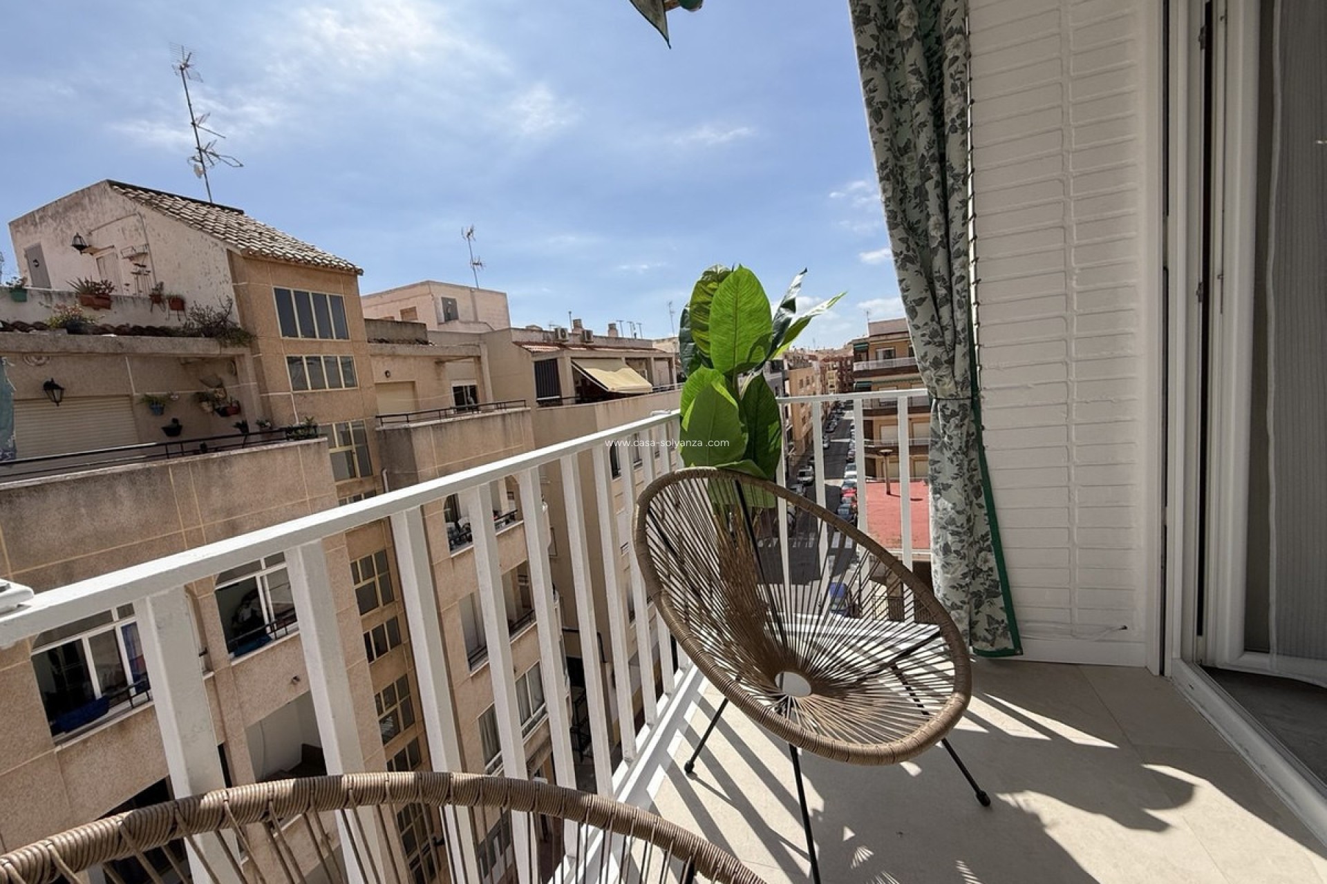 Resale - Apartment / flat - Torrevieja - Playa del Cura