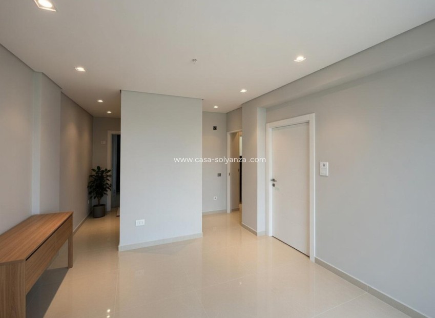 Resale - Apartment / flat - Torrevieja - Playa del Cura