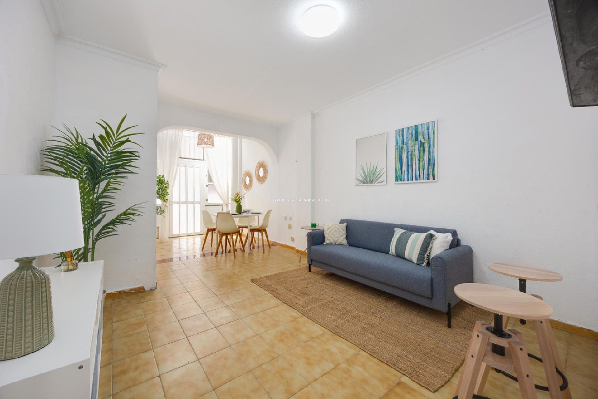 Resale - Apartment / flat - Torrevieja - Playa del Cura