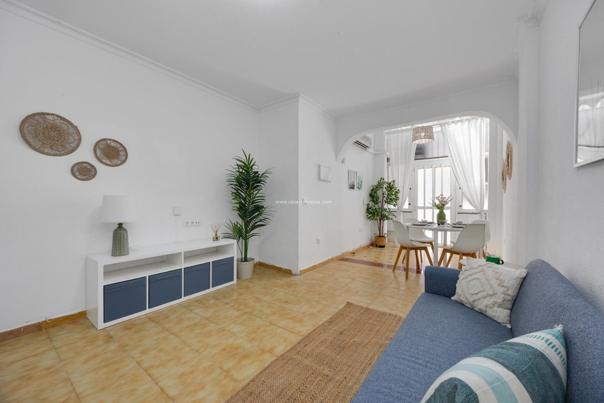 Resale - Apartment / flat - Torrevieja - Playa del Cura