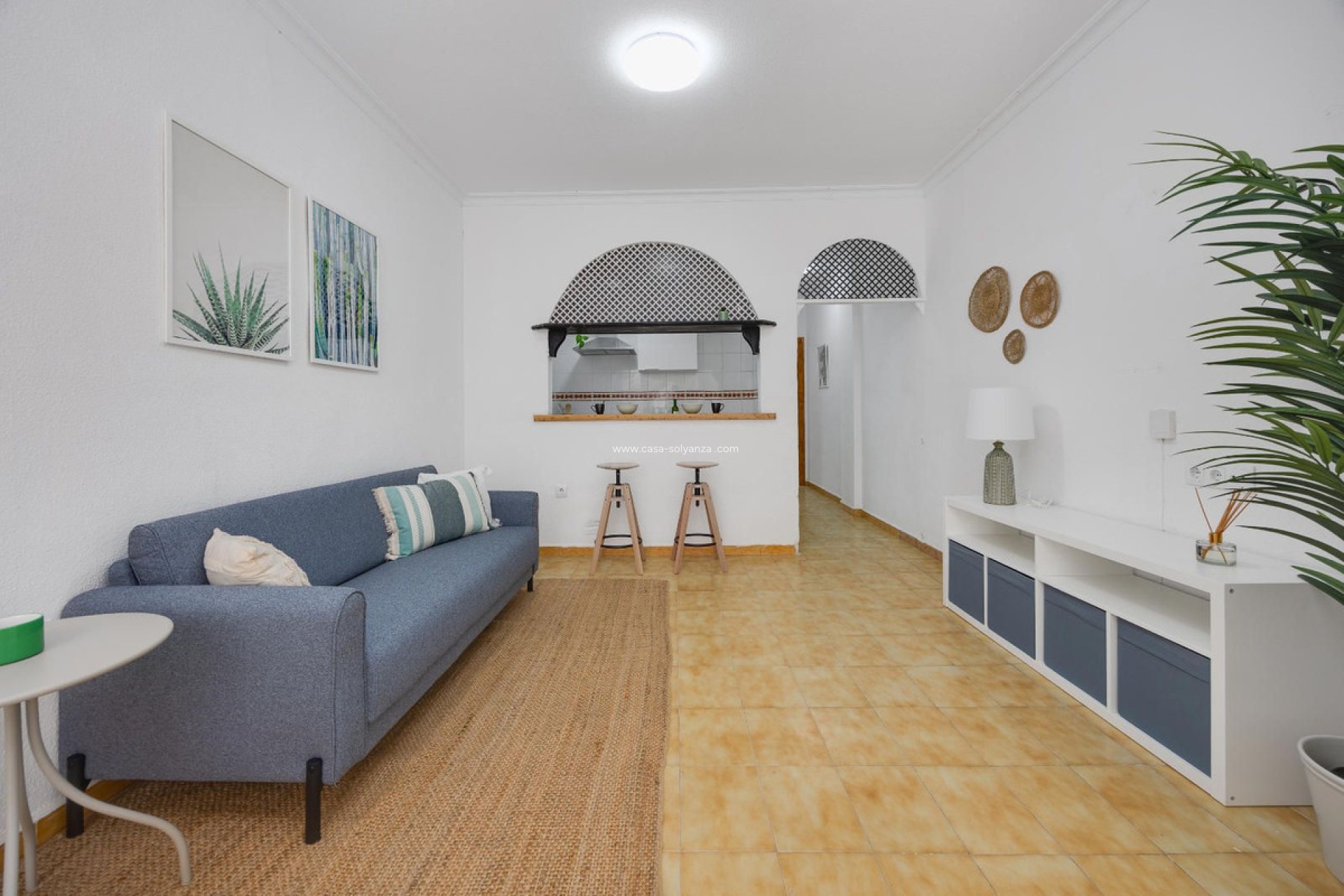 Resale - Apartment / flat - Torrevieja - Playa del Cura