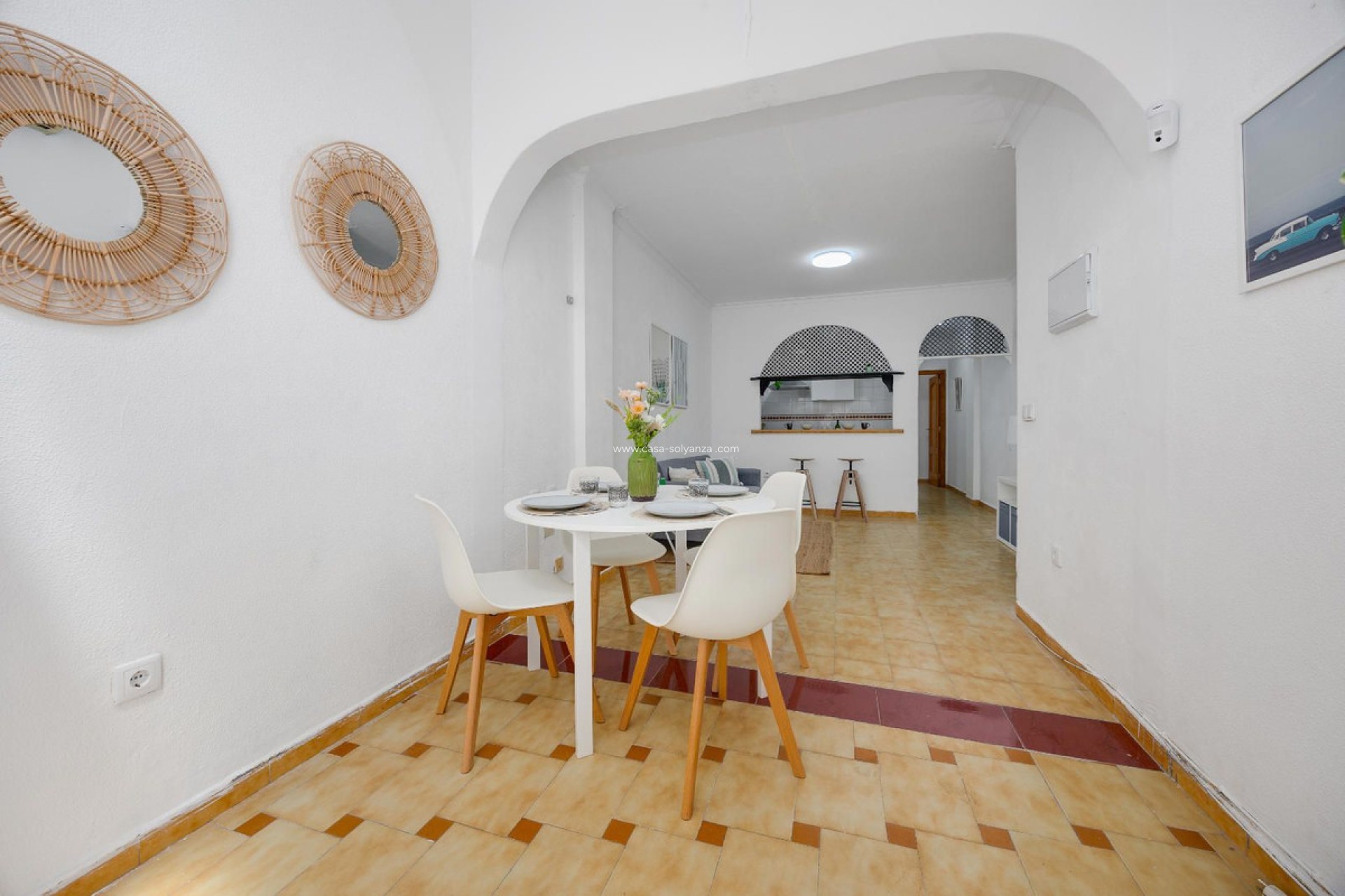 Resale - Apartment / flat - Torrevieja - Playa del Cura