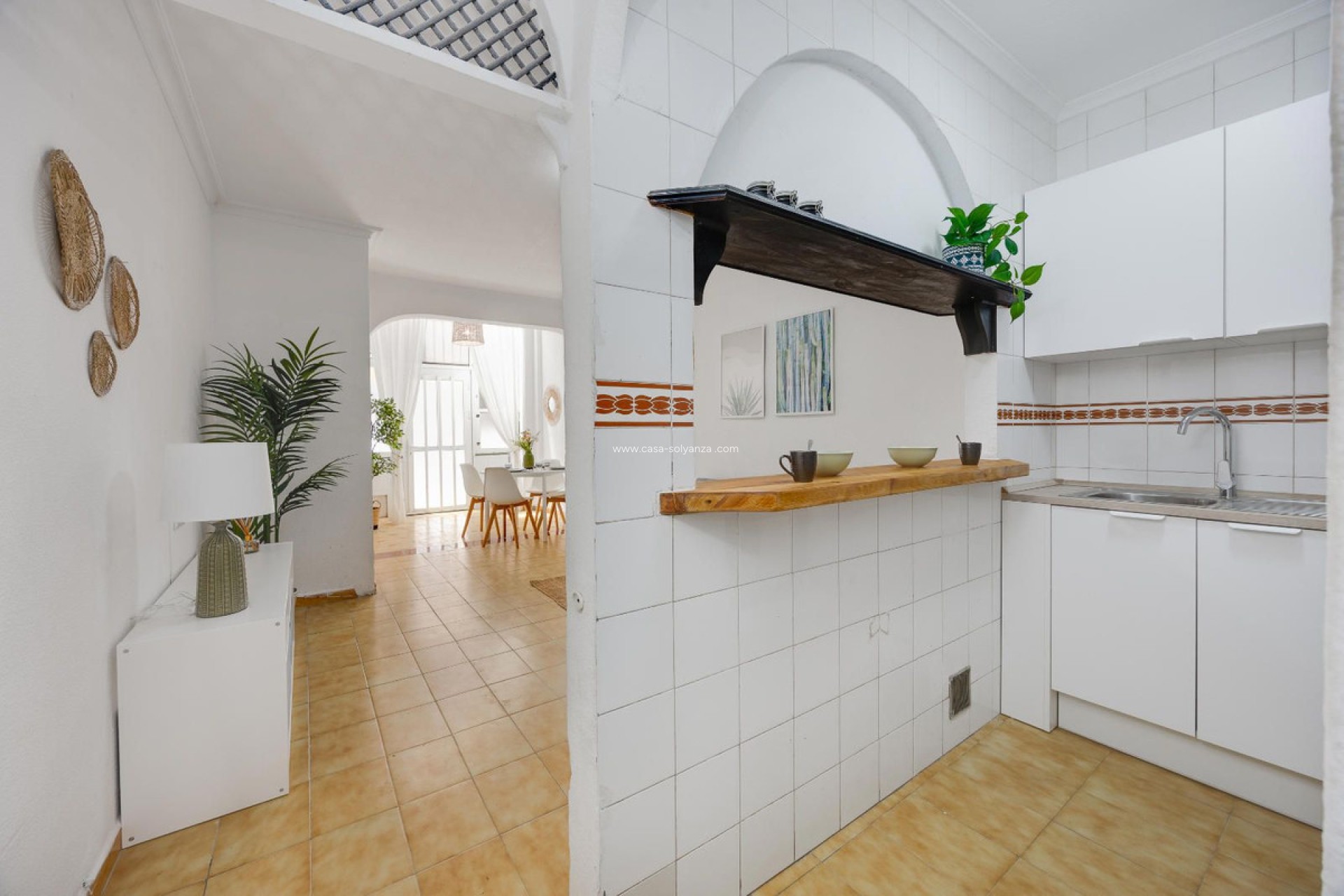 Resale - Apartment / flat - Torrevieja - Playa del Cura