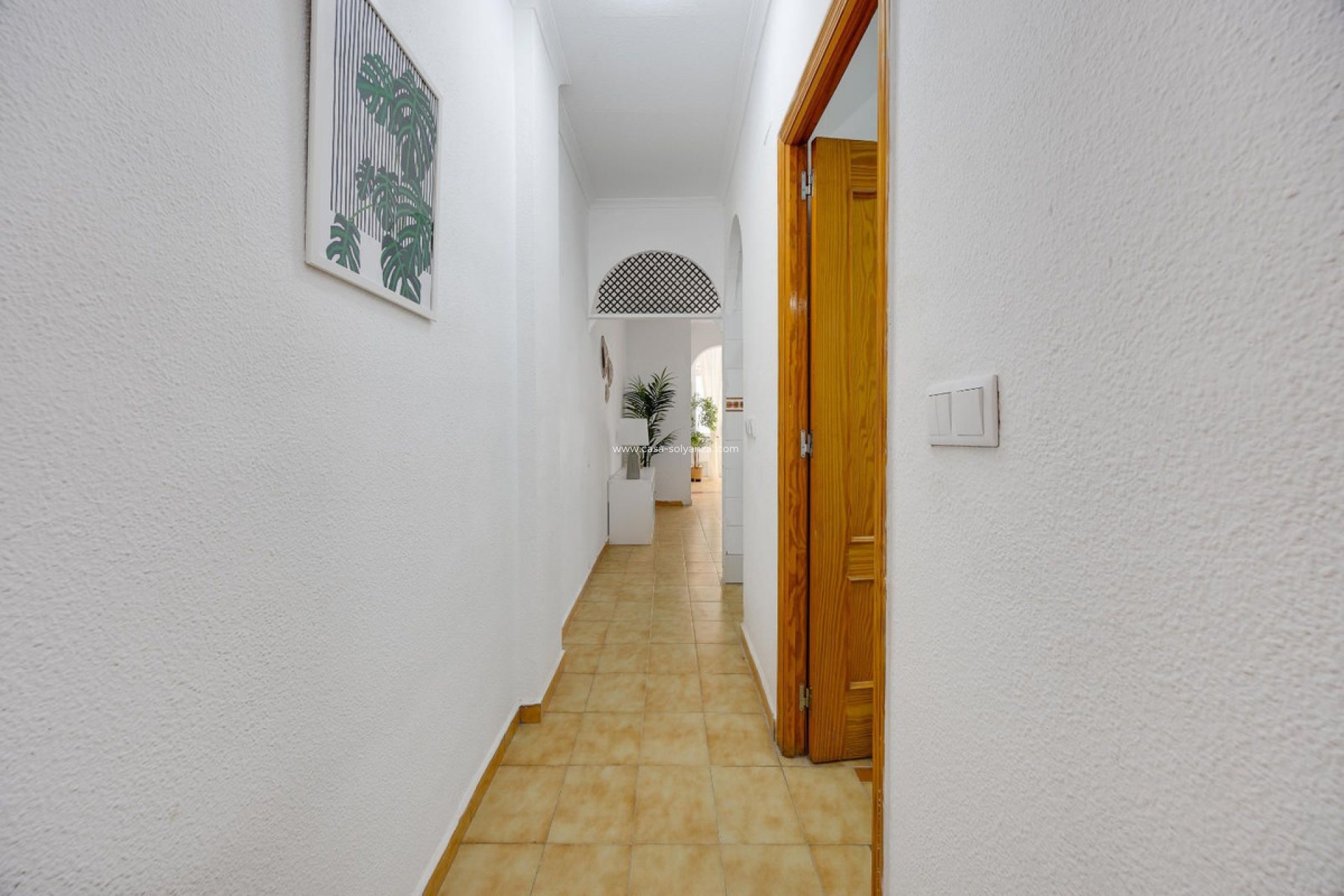 Resale - Apartment / flat - Torrevieja - Playa del Cura