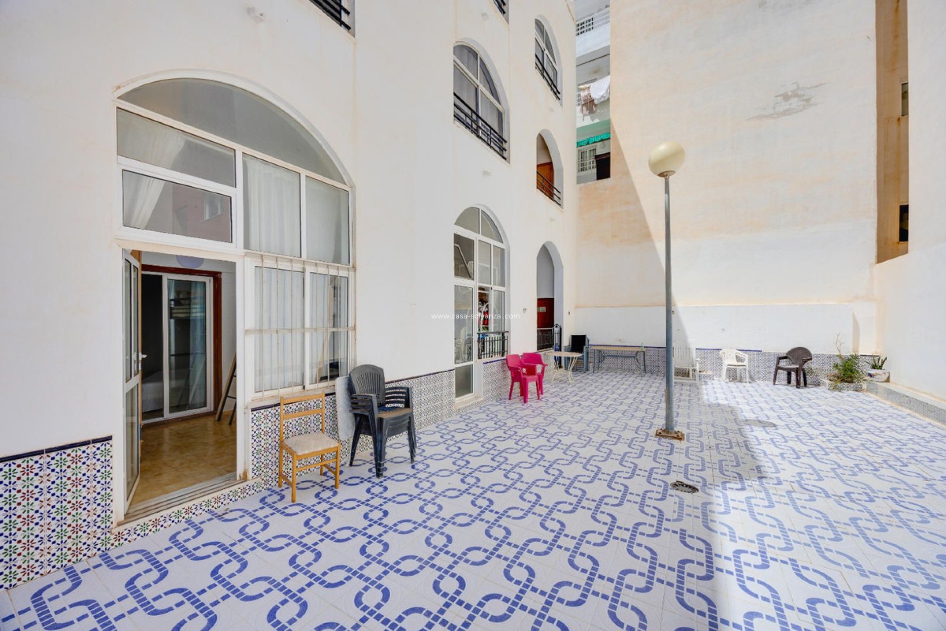 Resale - Apartment / flat - Torrevieja - Playa del Cura