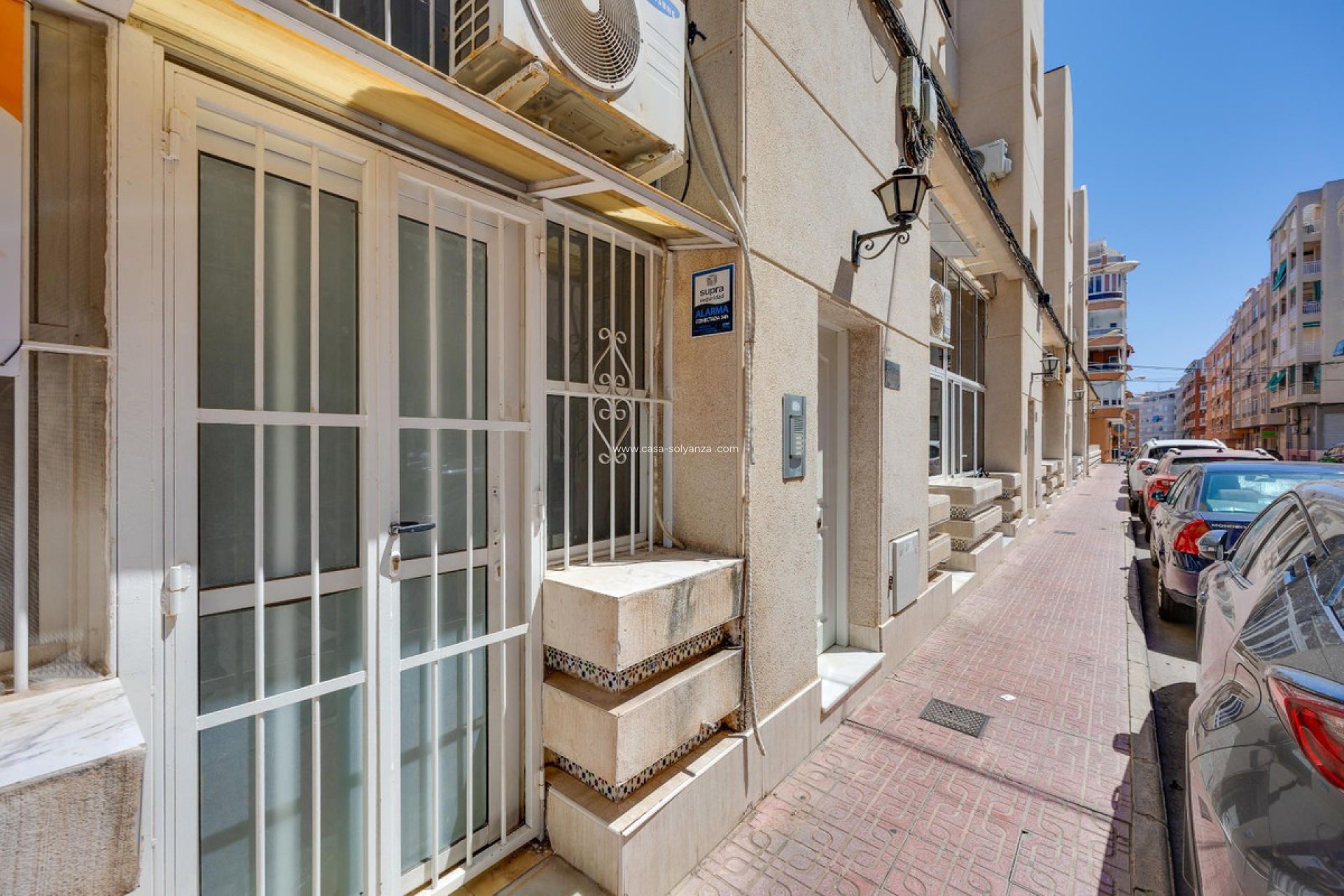 Resale - Apartment / flat - Torrevieja - Playa del Cura