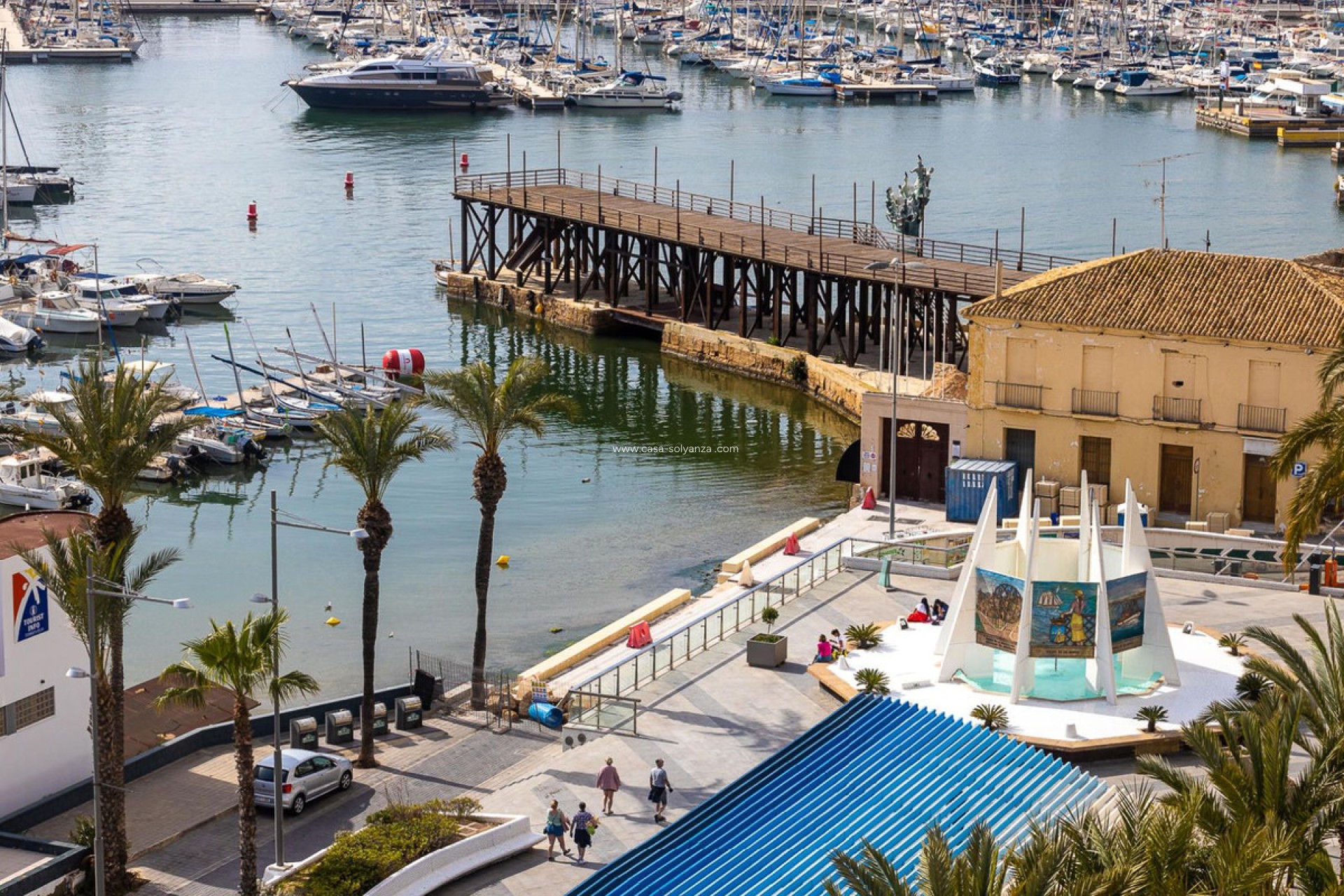Resale - Apartment / flat - Torrevieja - Playa del Cura