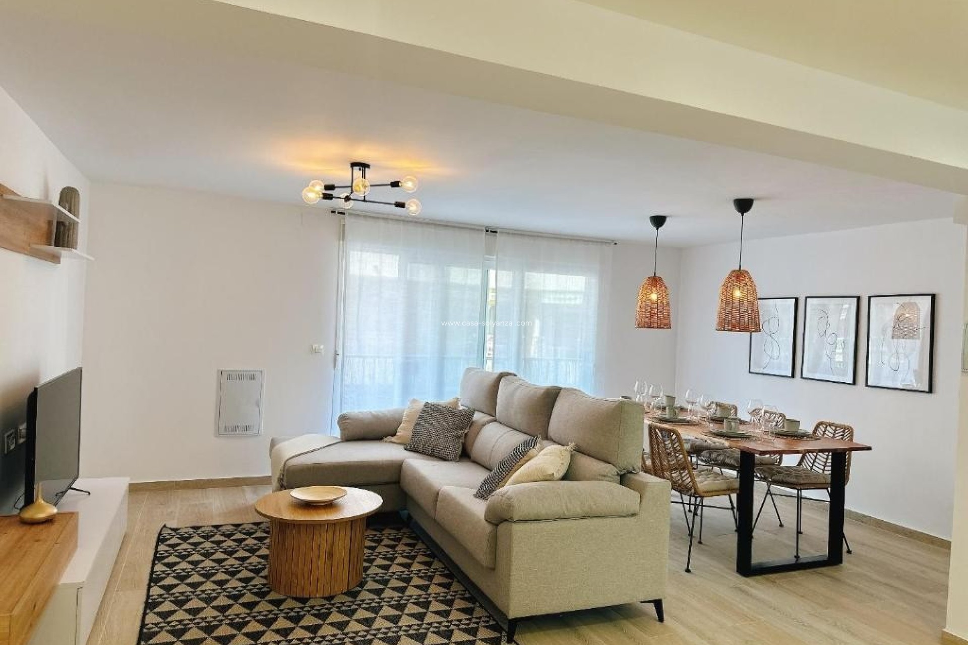 Resale - Apartment / flat - Torrevieja - Playa del Cura