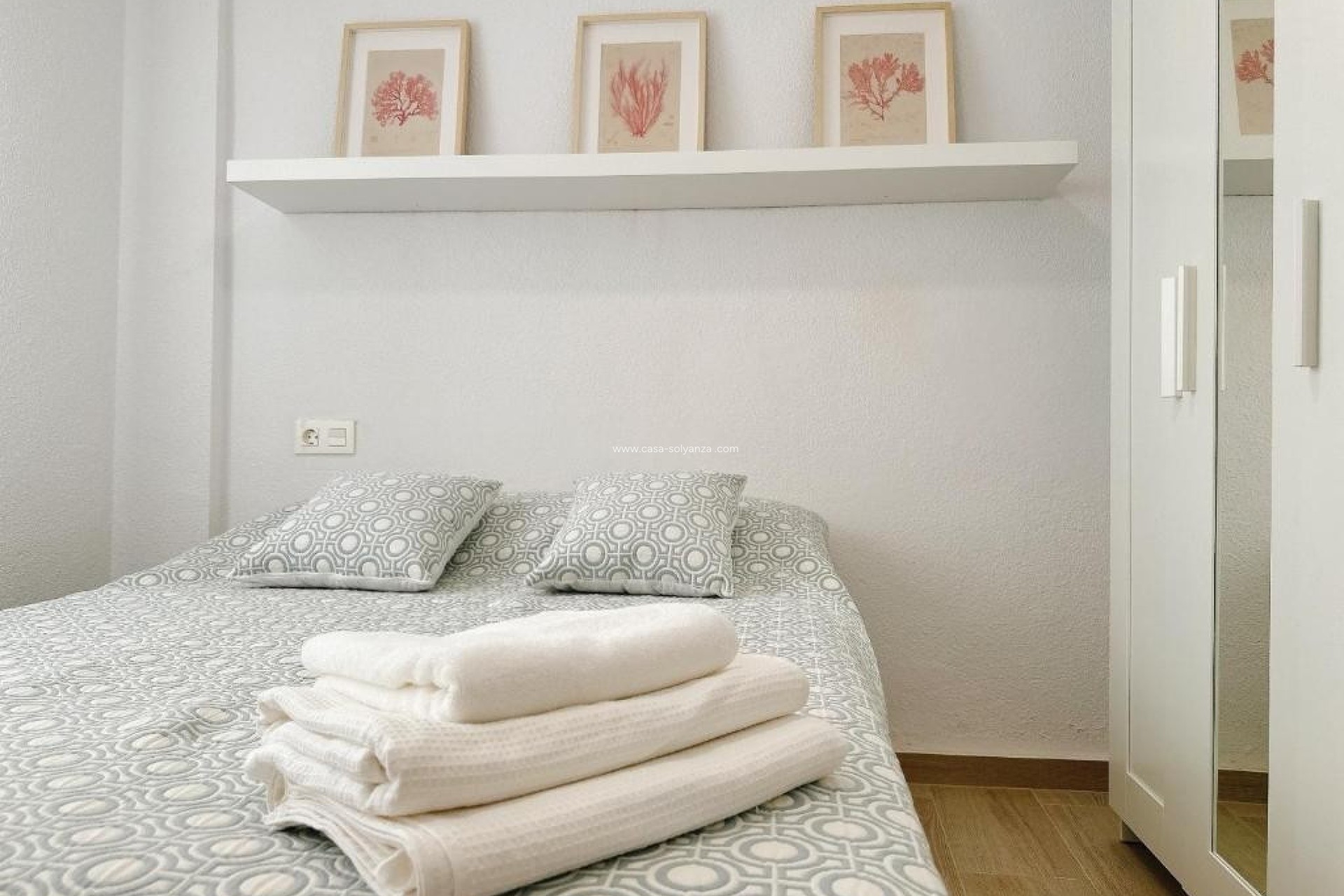 Resale - Apartment / flat - Torrevieja - Playa del Cura