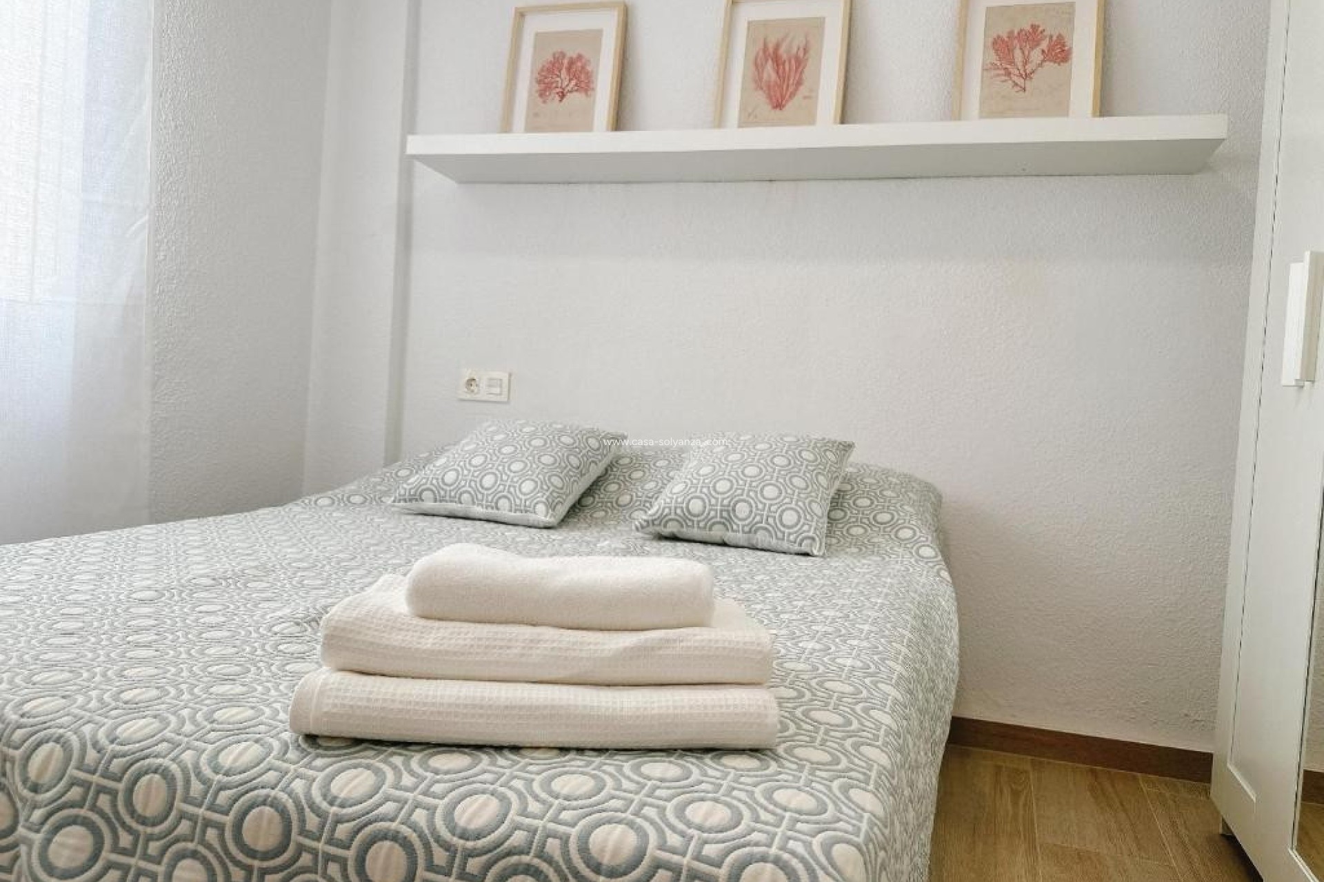 Resale - Apartment / flat - Torrevieja - Playa del Cura