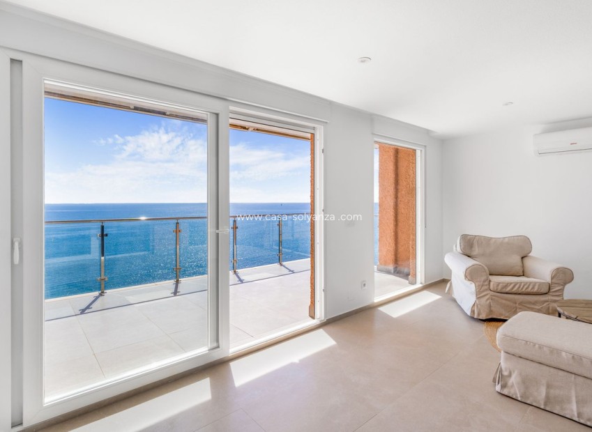Resale - Apartment / flat - Torrevieja - Playa del Cura