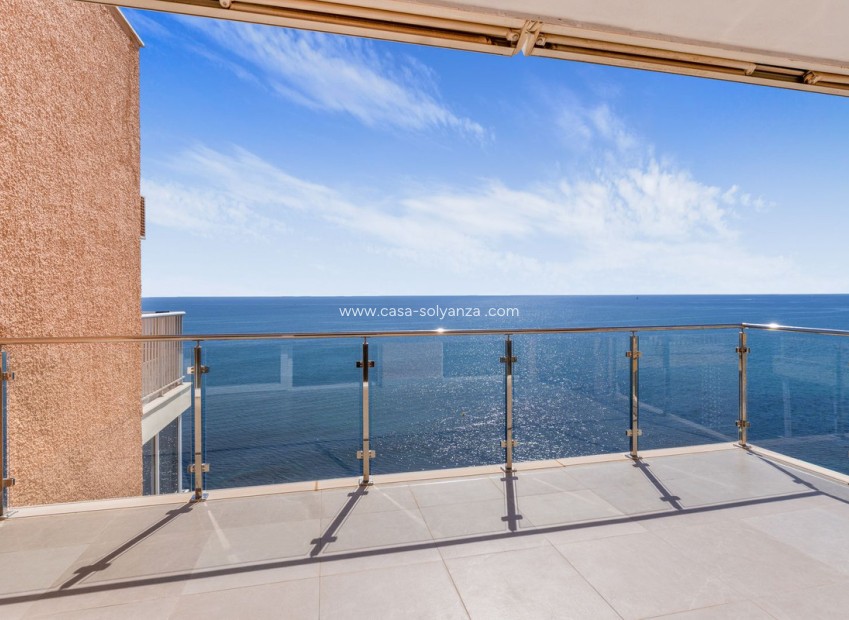 Resale - Apartment / flat - Torrevieja - Playa del Cura