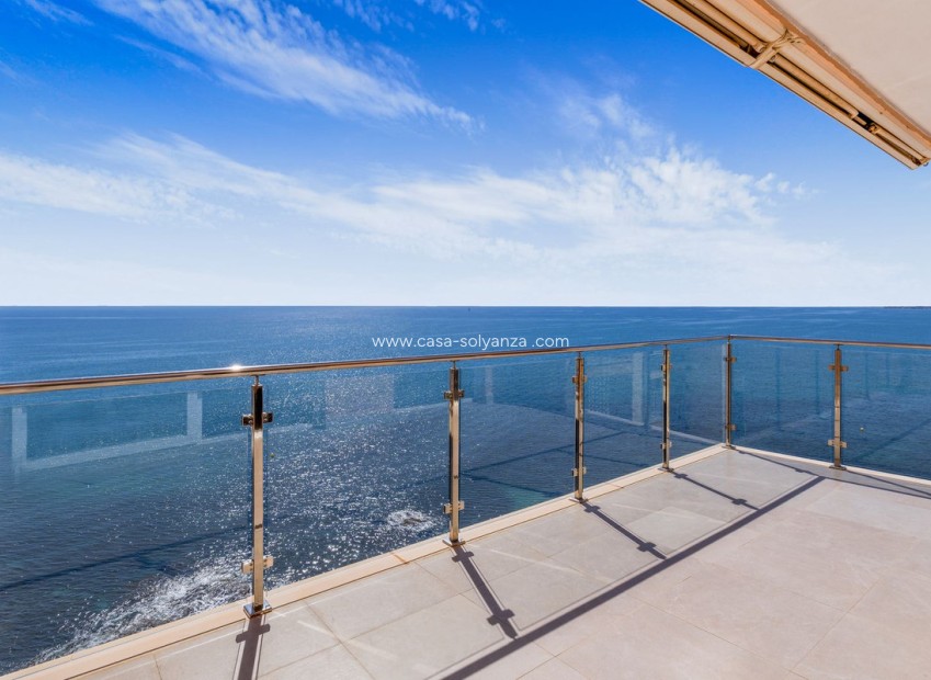 Resale - Apartment / flat - Torrevieja - Playa del Cura