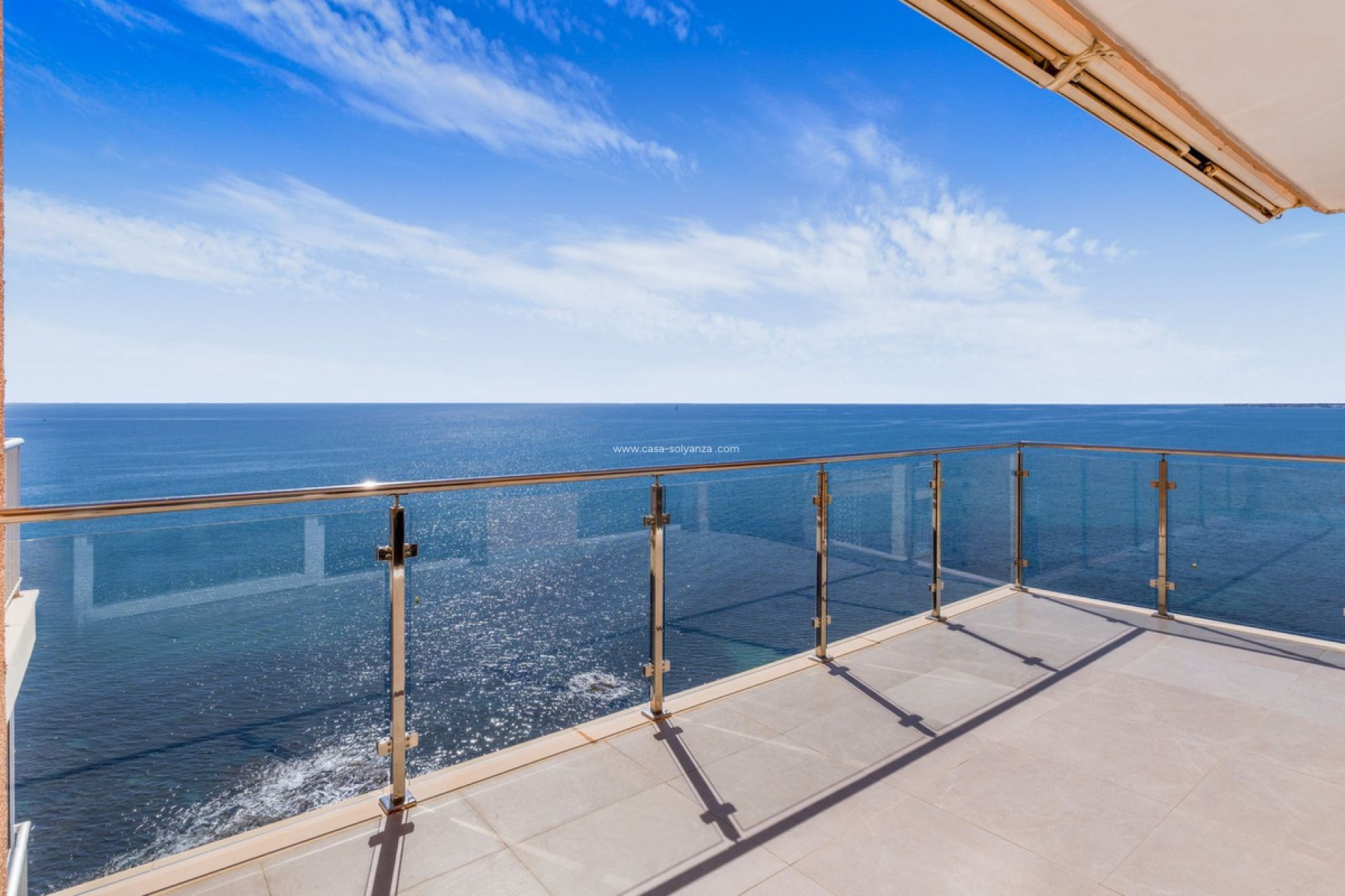 Resale - Apartment / flat - Torrevieja - Playa del Cura