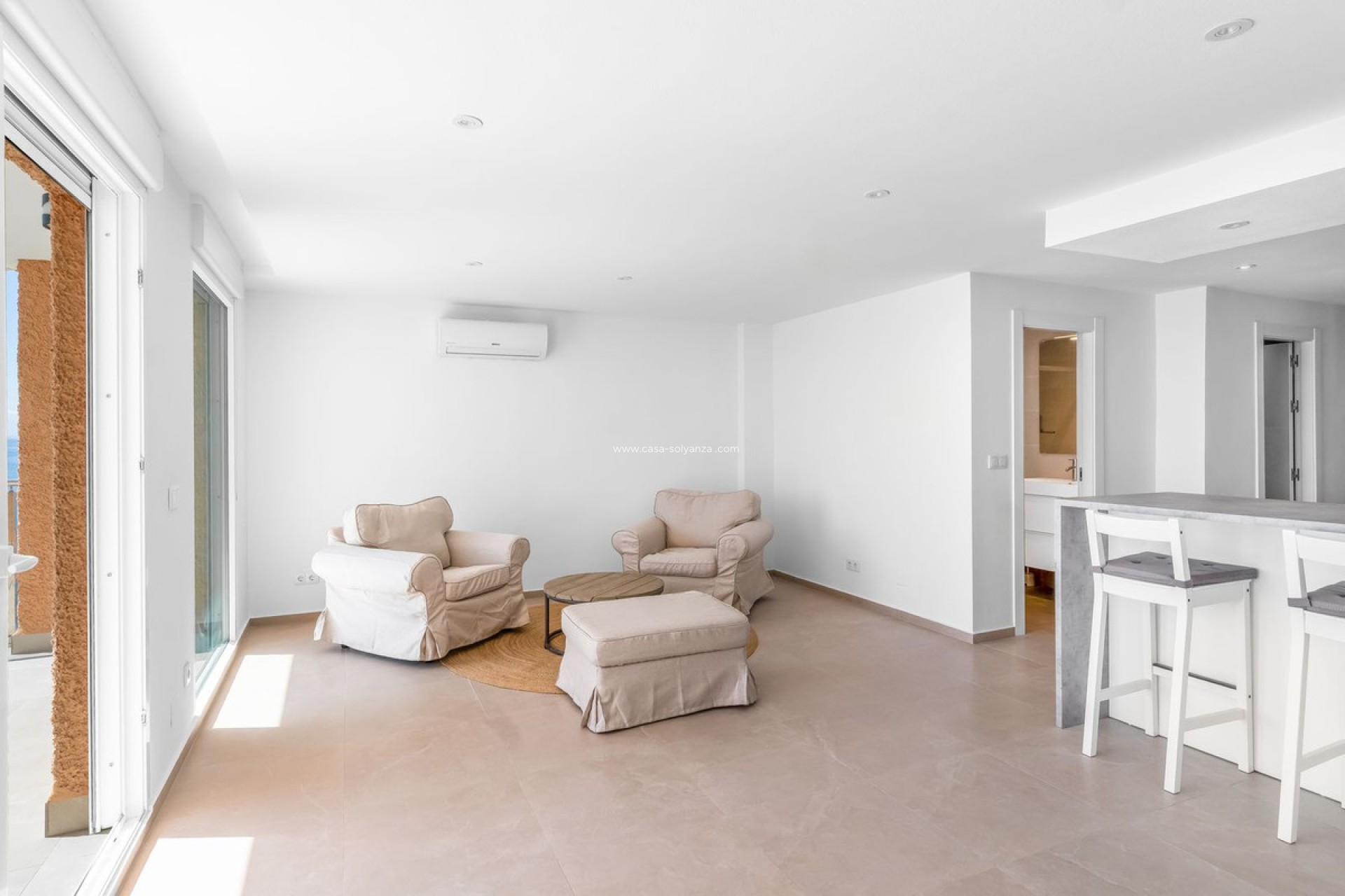 Resale - Apartment / flat - Torrevieja - Playa del Cura