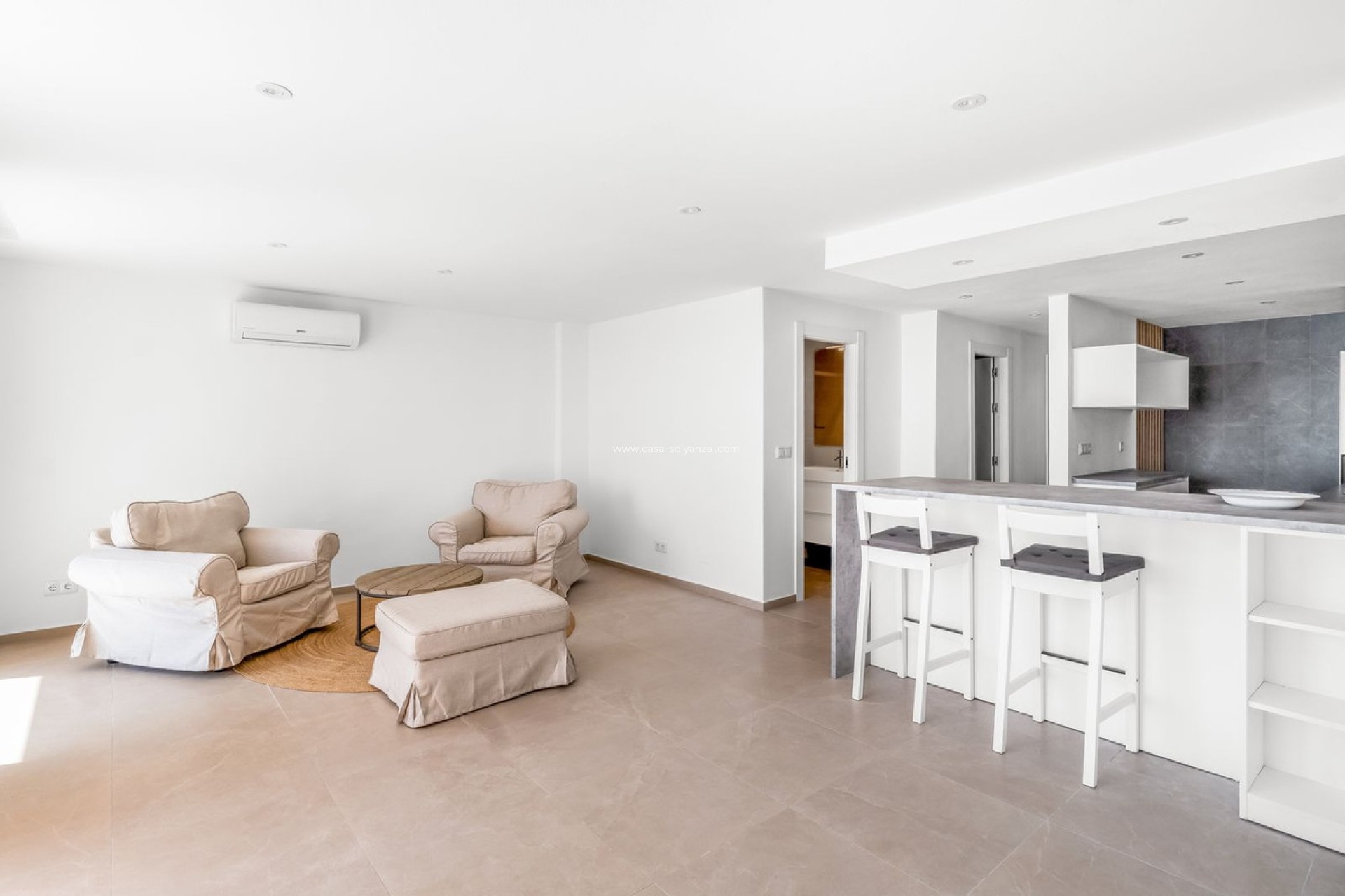Resale - Apartment / flat - Torrevieja - Playa del Cura