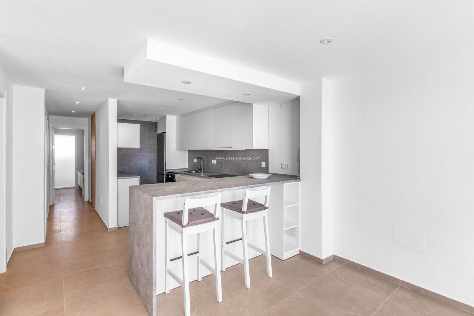 Resale - Apartment / flat - Torrevieja - Playa del Cura