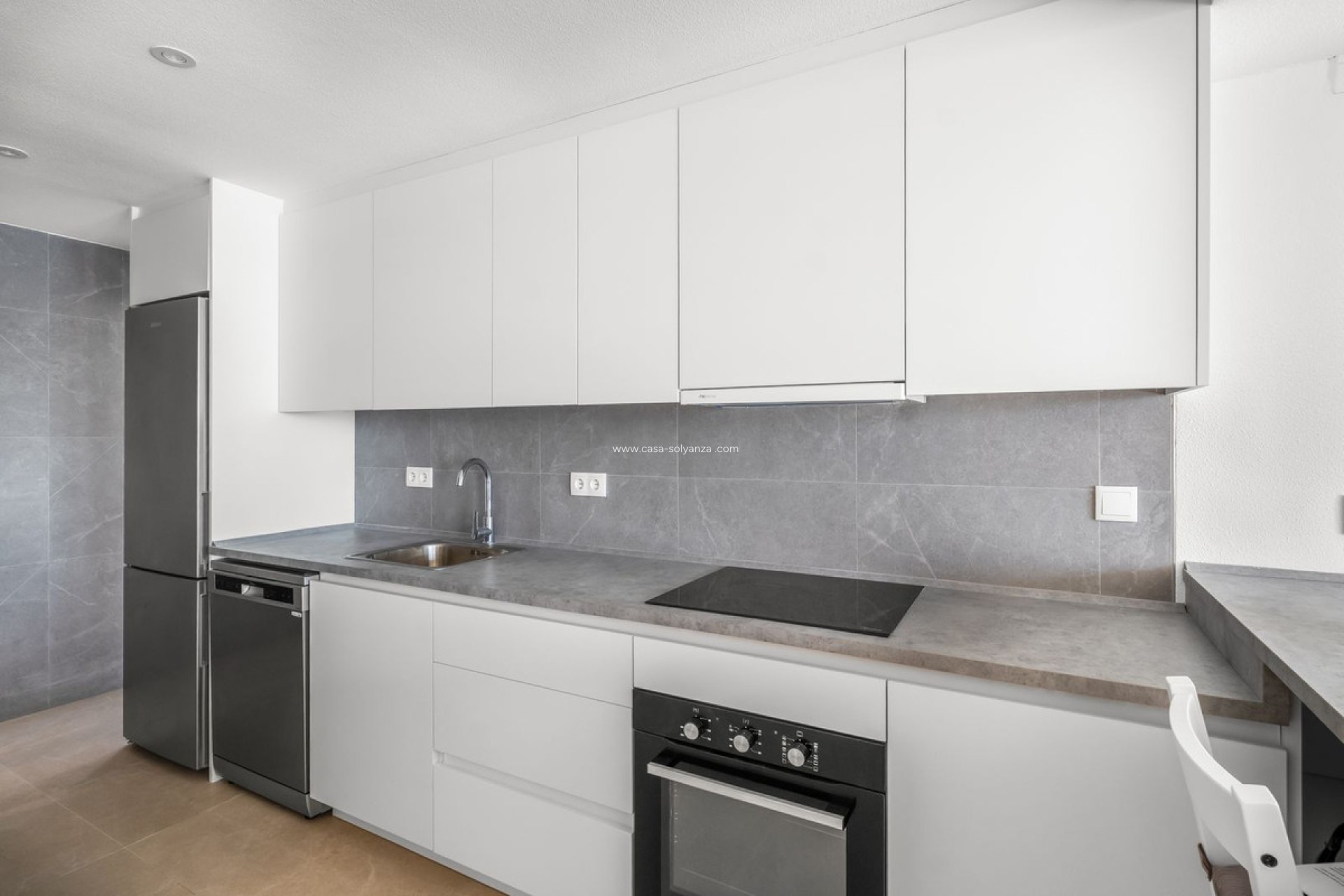 Resale - Apartment / flat - Torrevieja - Playa del Cura