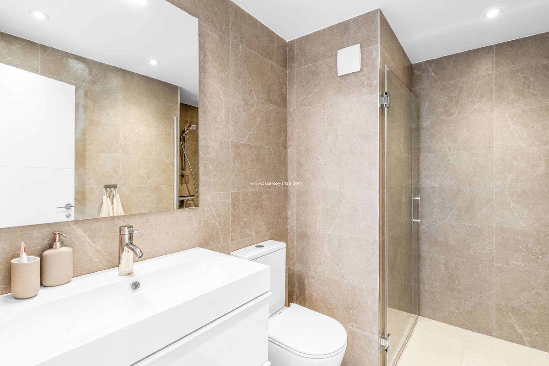 Resale - Apartment / flat - Torrevieja - Playa del Cura