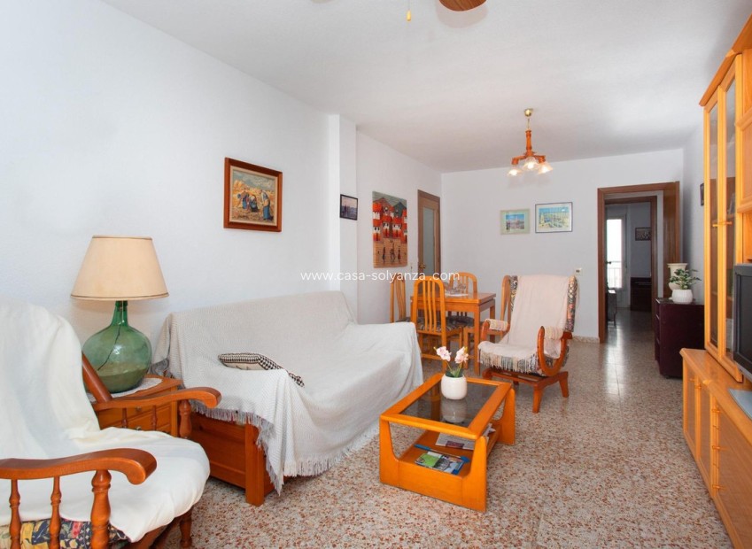 Resale - Apartment / flat - Torrevieja - Playa del Cura