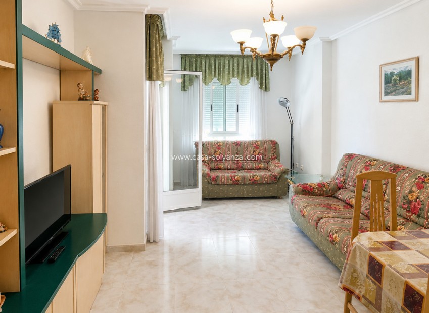 Resale - Apartment / flat - Torrevieja - Playa del Cura