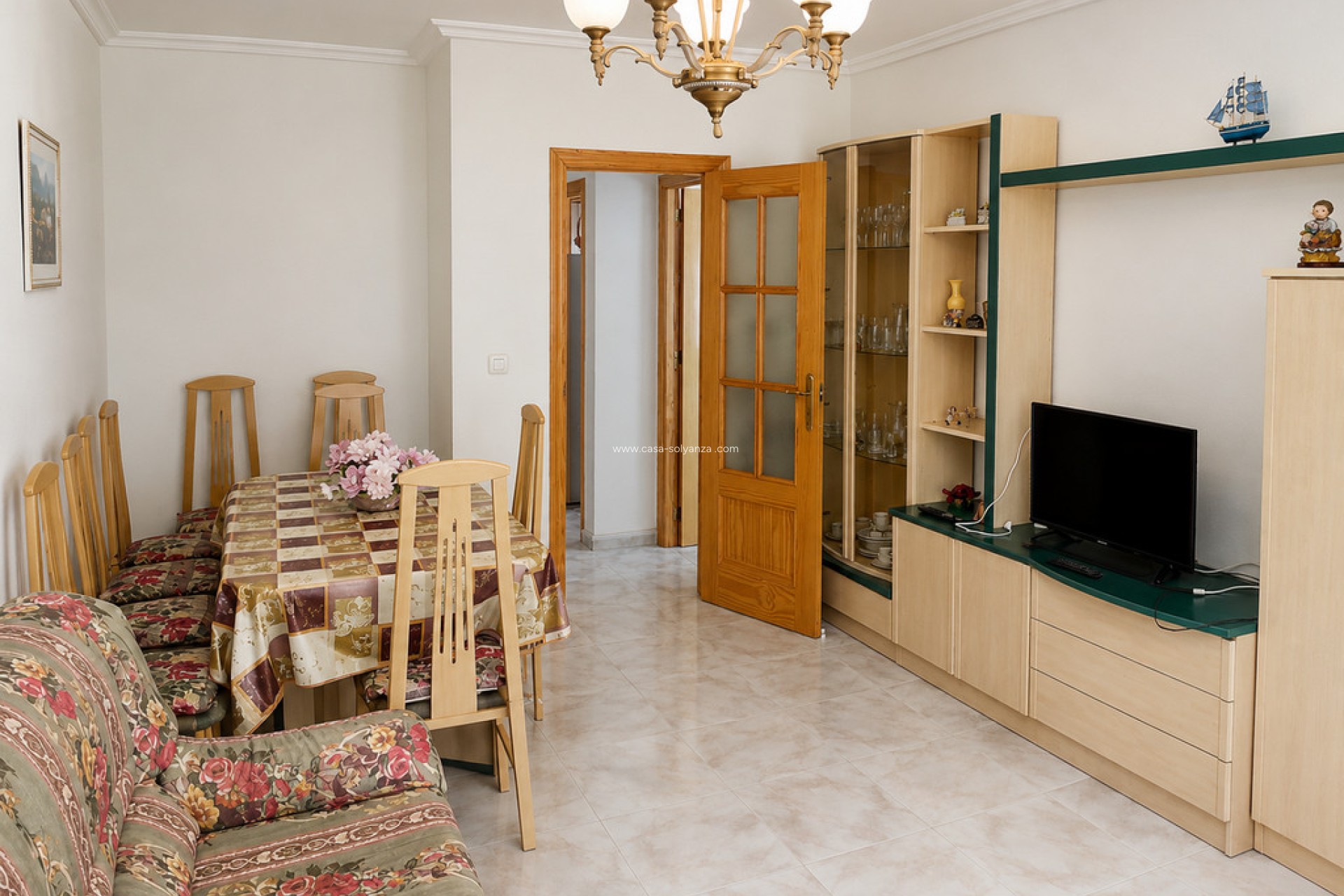 Resale - Apartment / flat - Torrevieja - Playa del Cura