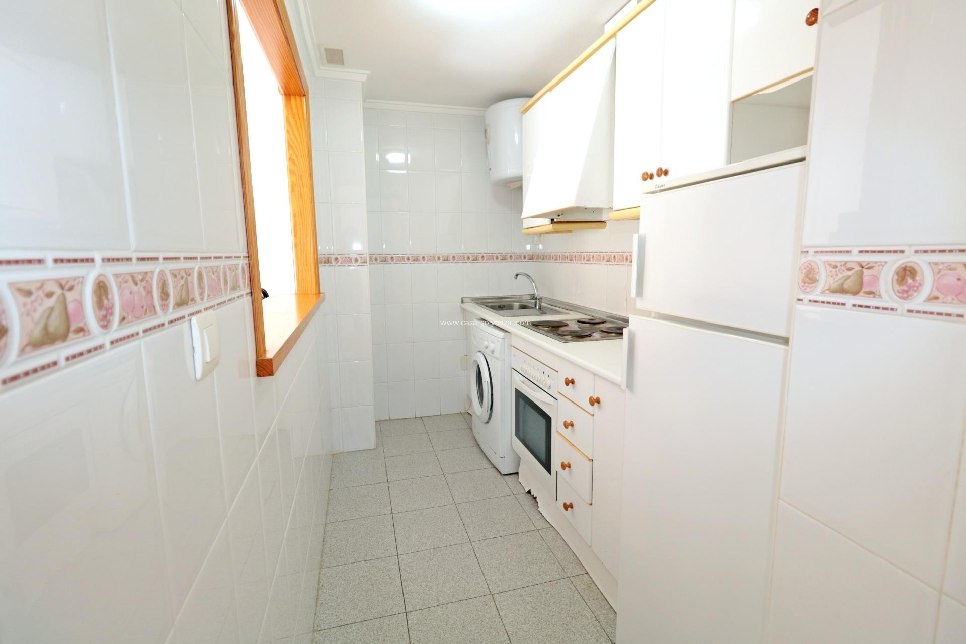 Resale - Apartment / flat - Torrevieja - Playa del Cura