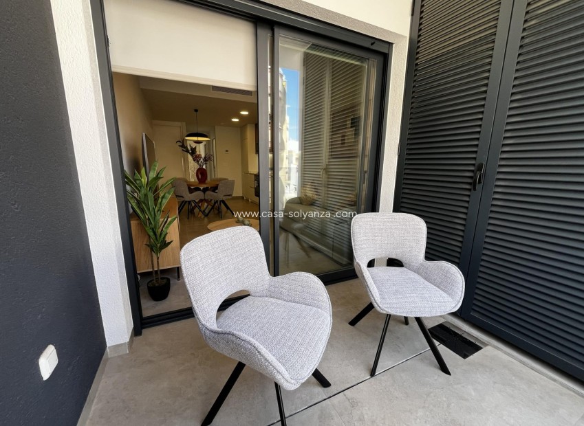 Resale - Apartment / flat - Torrevieja - Playa del Cura