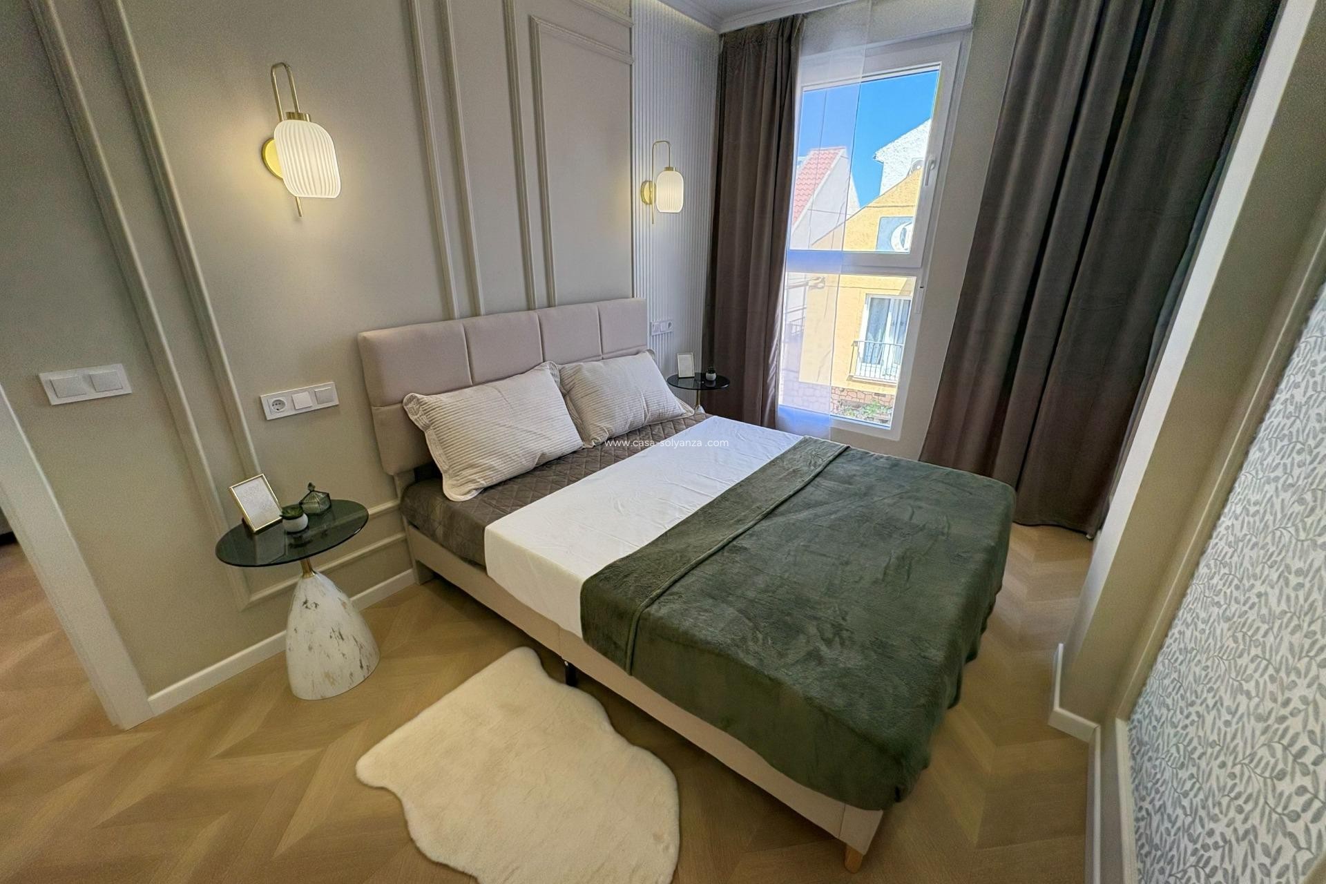 Resale - Apartment / flat - Torrevieja - Playa del Cura