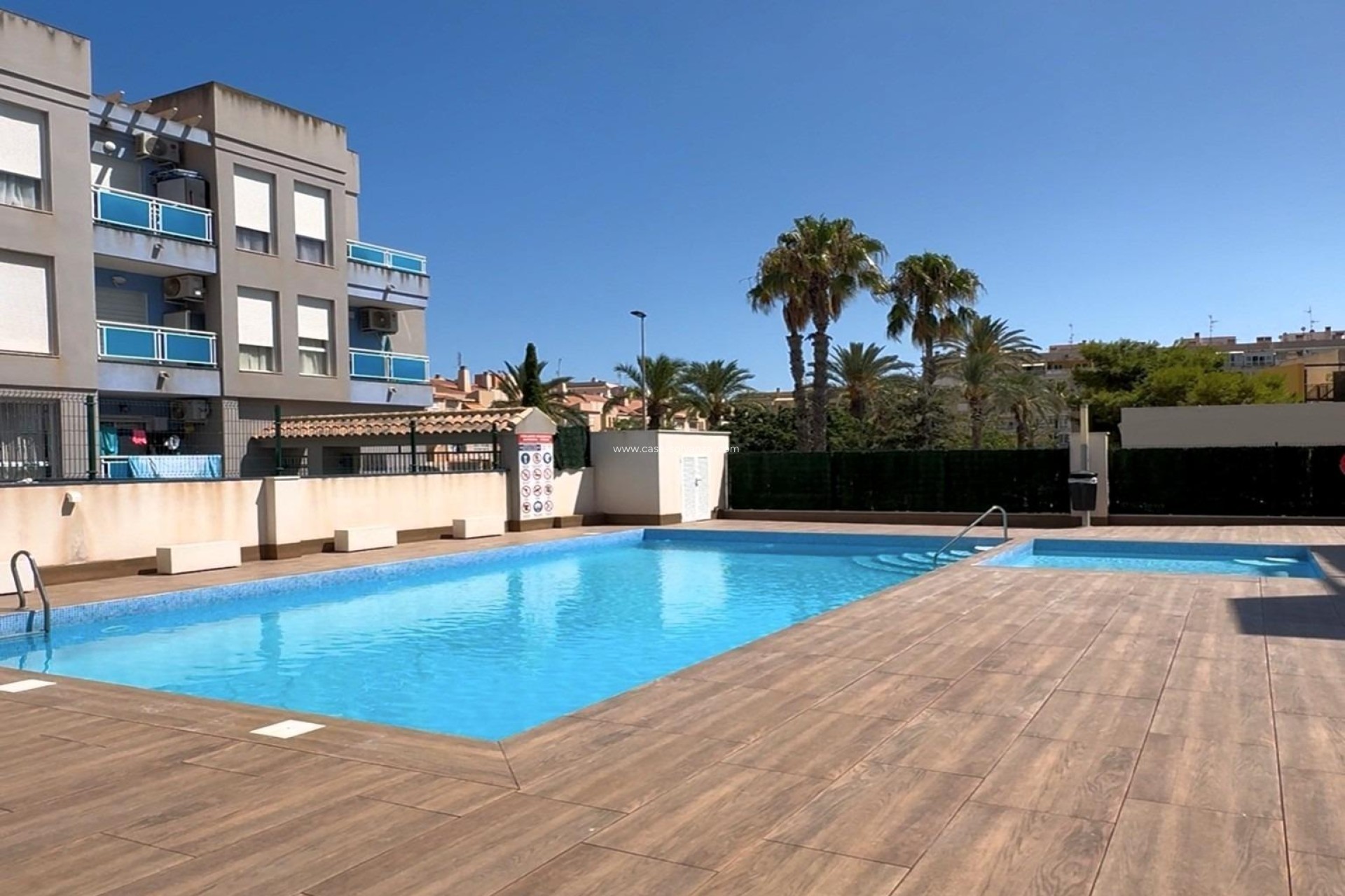 Resale - Apartment / flat - Torrevieja - Playa del Cura